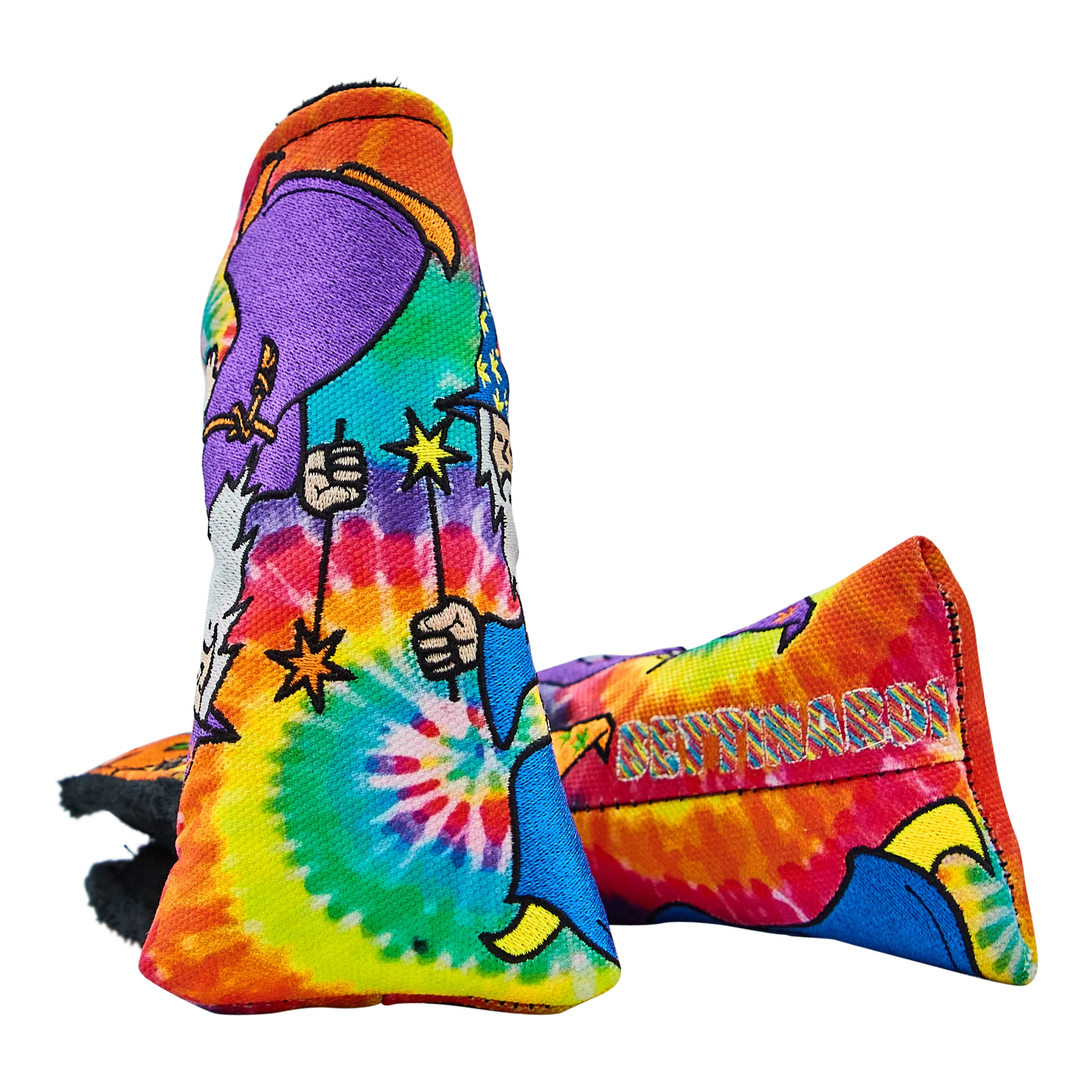 DASS Two-Tone FCB Multi-Color W/Hand Stamped Snow - Image 4