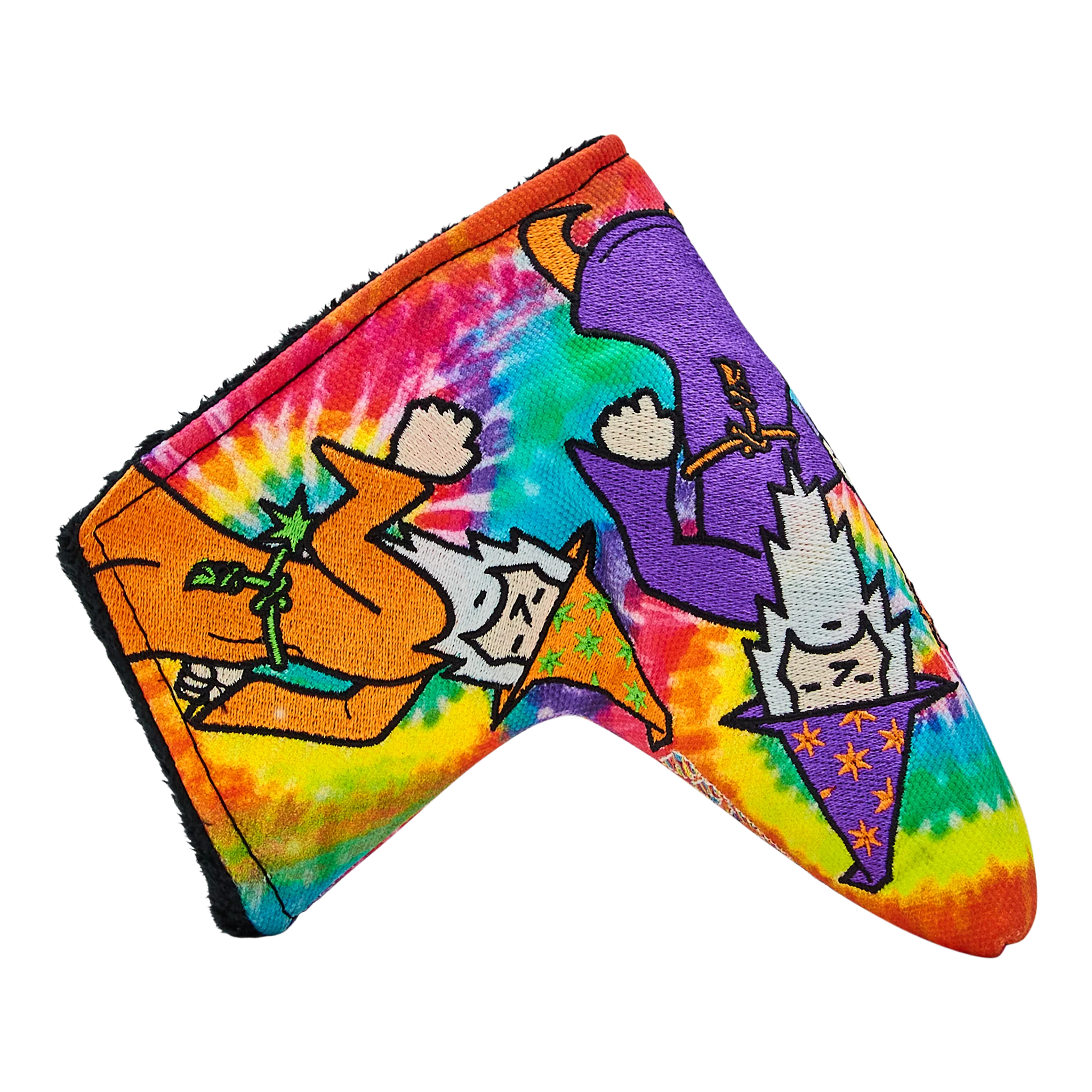 DASS Two-Tone FCB Multi-Color W/Hand Stamped Snow - Image 7