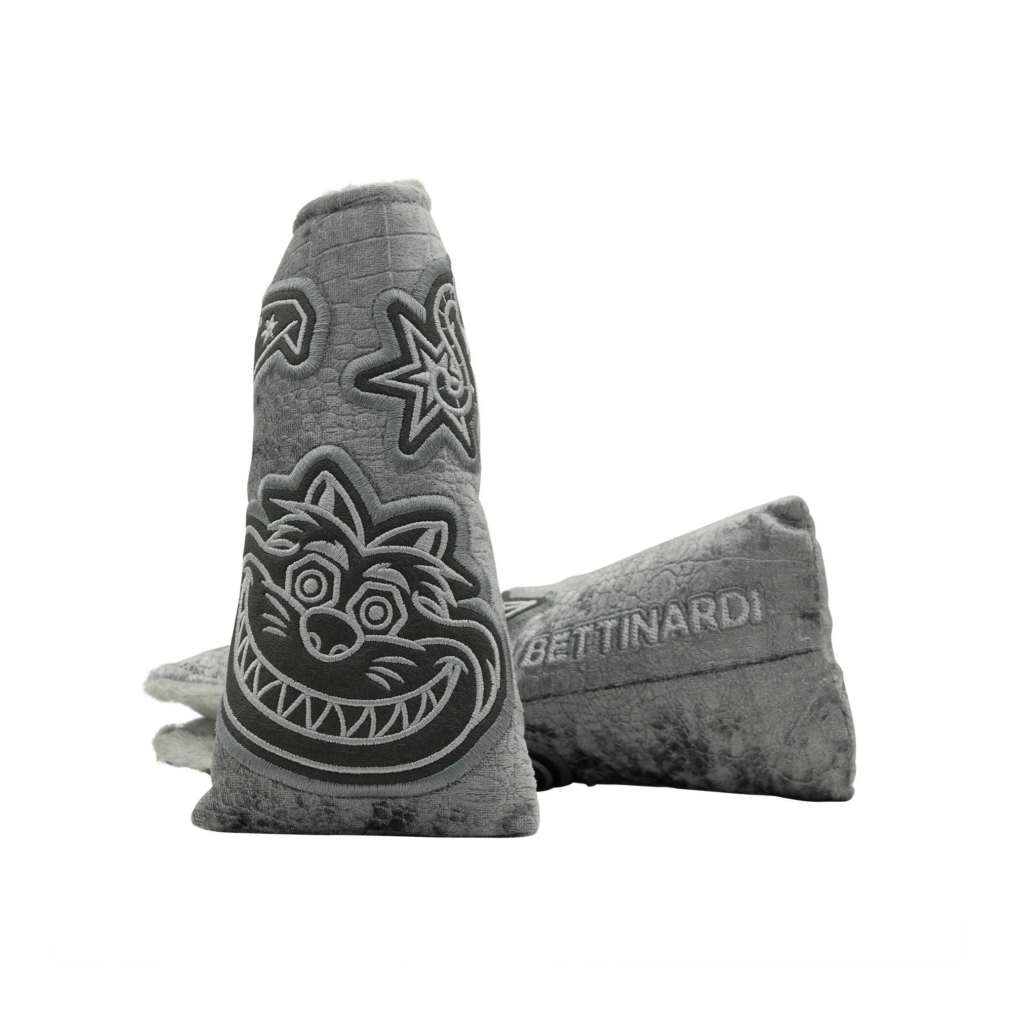 Fighter Fat Cat Blue Flame BB8 Tri Putter - Image 4