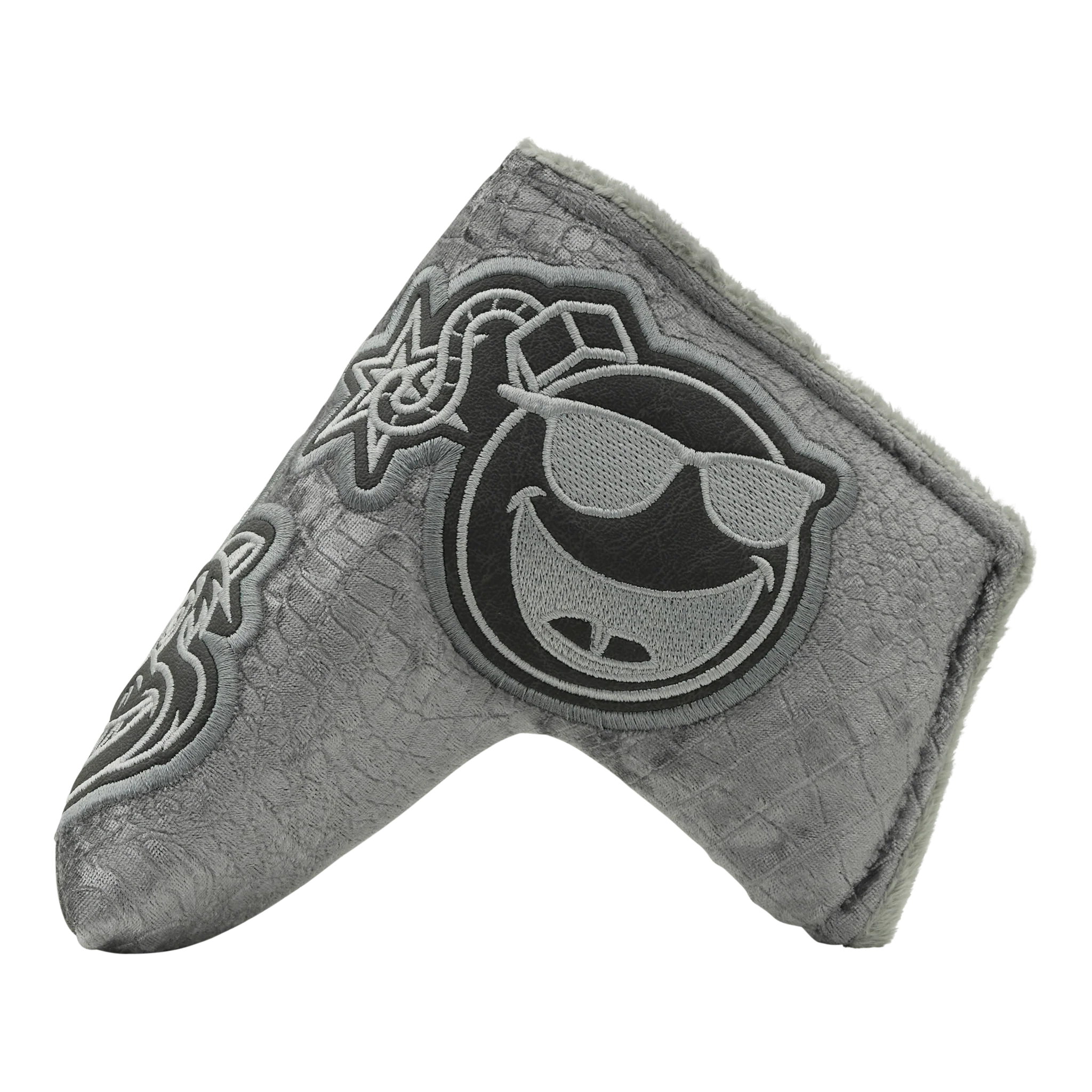 Fighter Fat Cat Blue Flame BB8 Tri Putter - Image 5