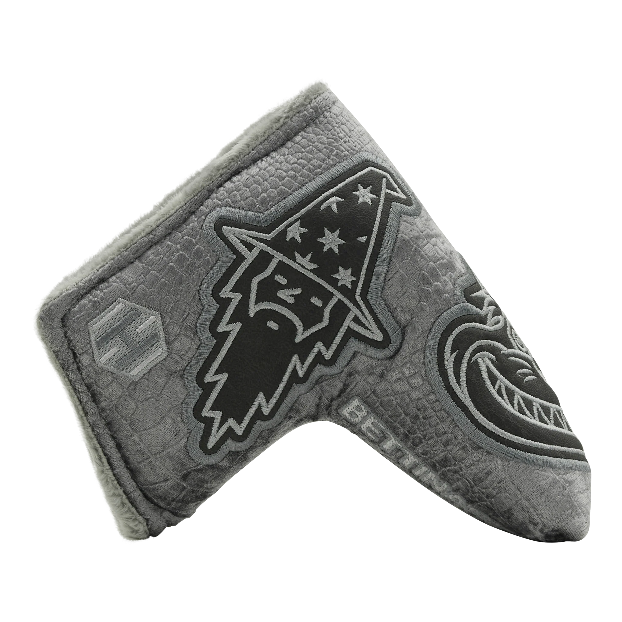 Fighter Fat Cat Blue Flame BB8 Tri Putter - Image 7