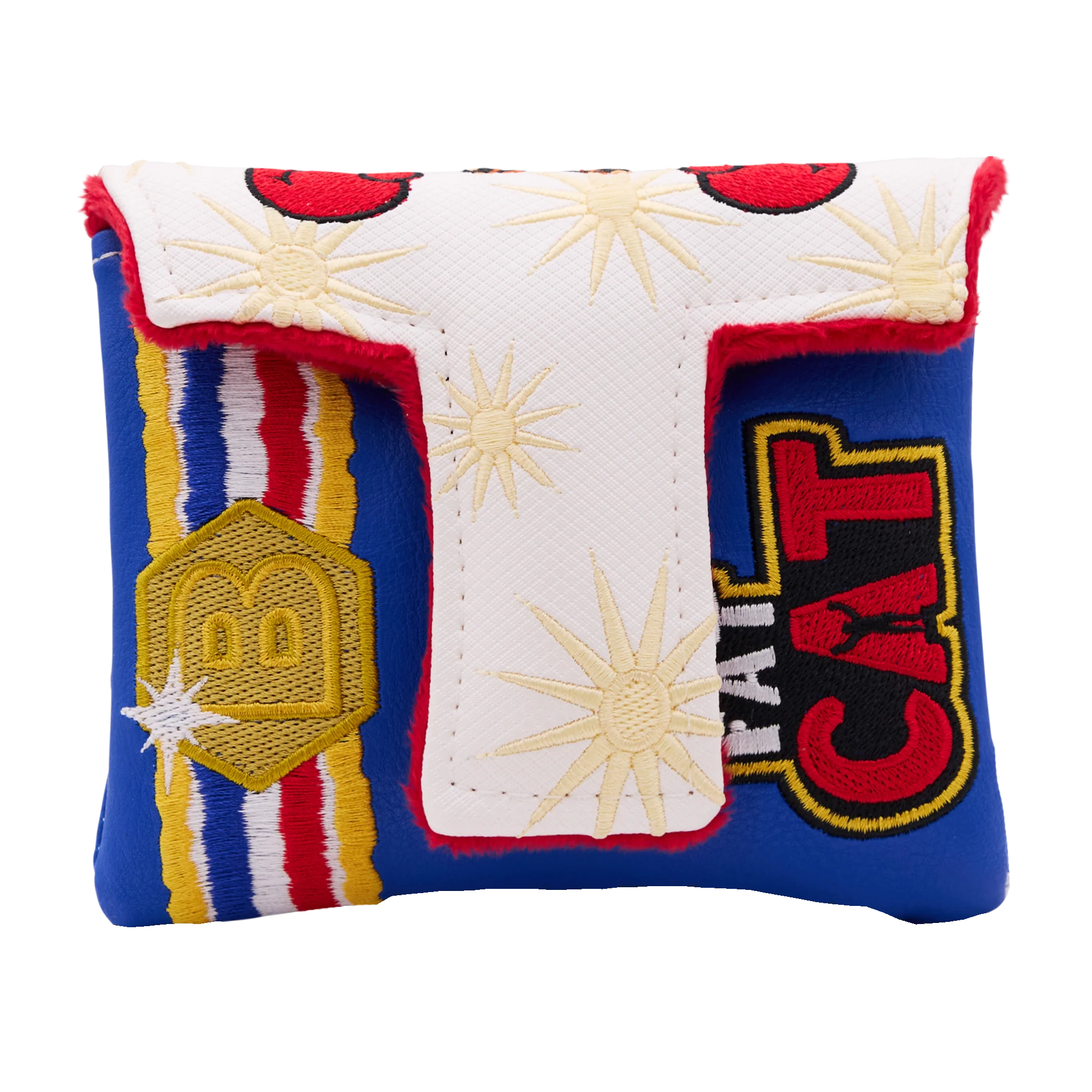 Fighter Fat Cat Mallet Putter Headcover - Image 2