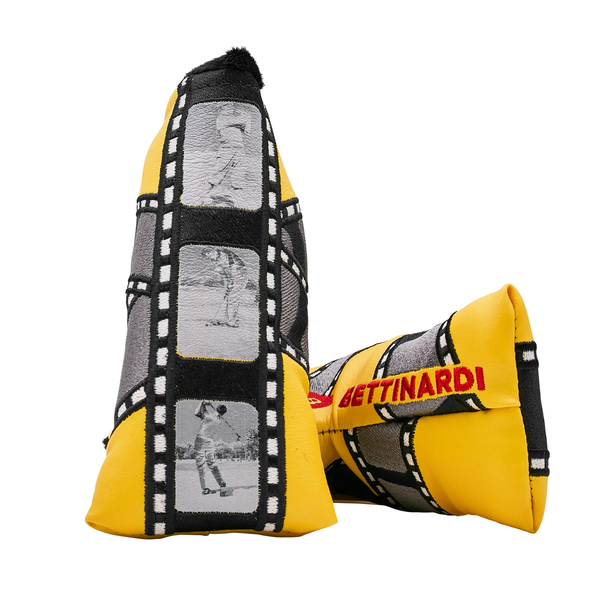 Film Strip Negatives Blade Putter Headcover