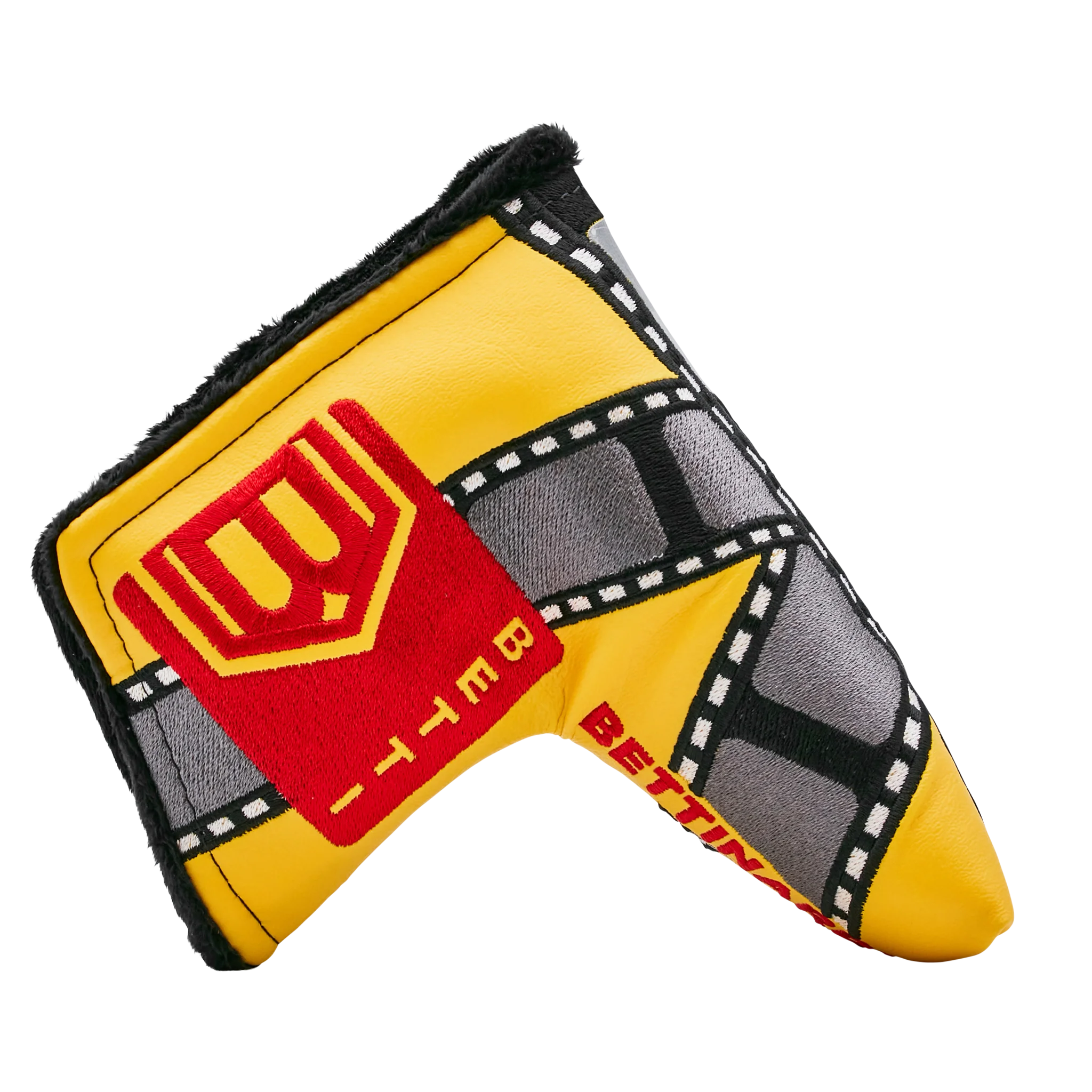 Film Strip Negatives Blade Putter Headcover - Image 4