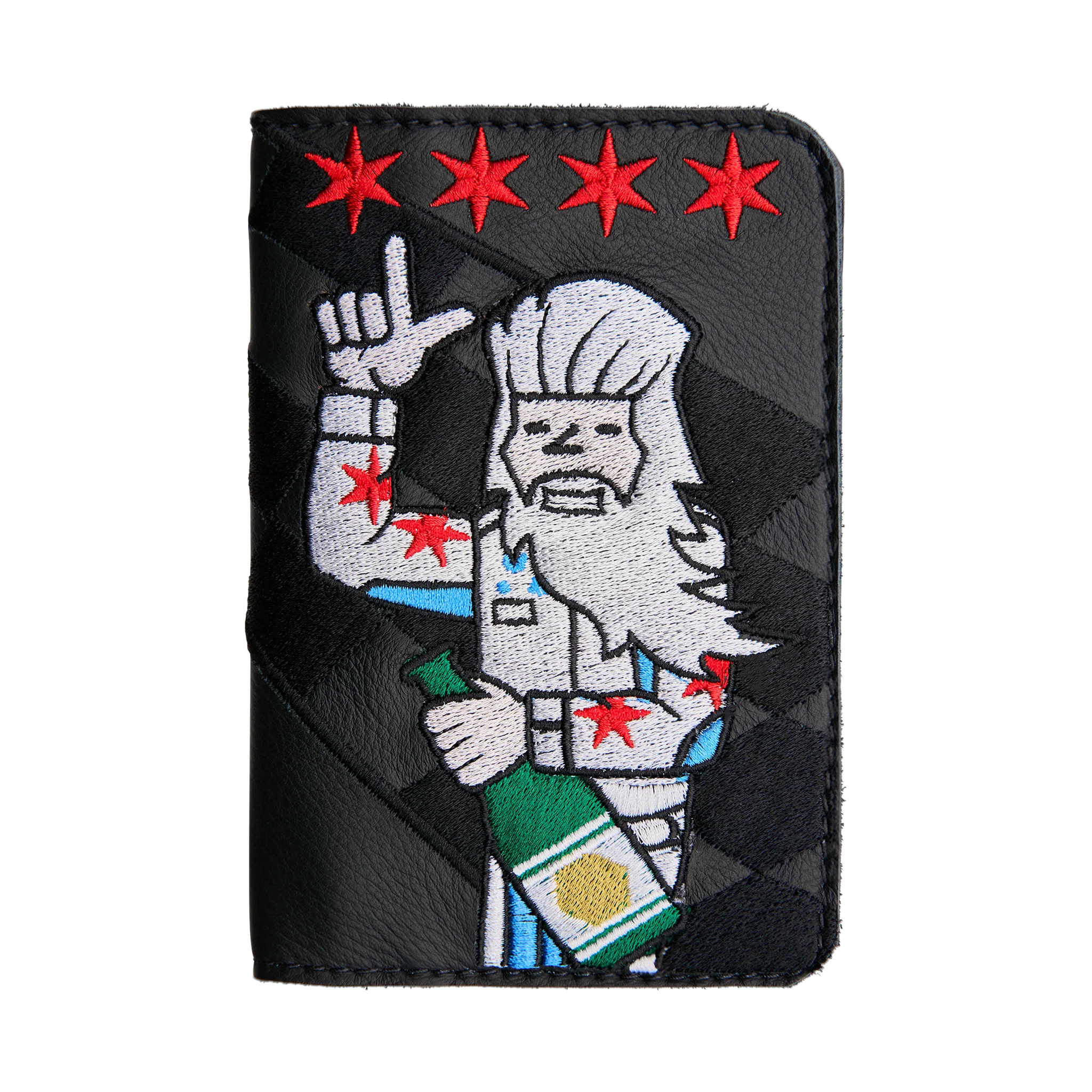First Place or Bust Scorecard Holder