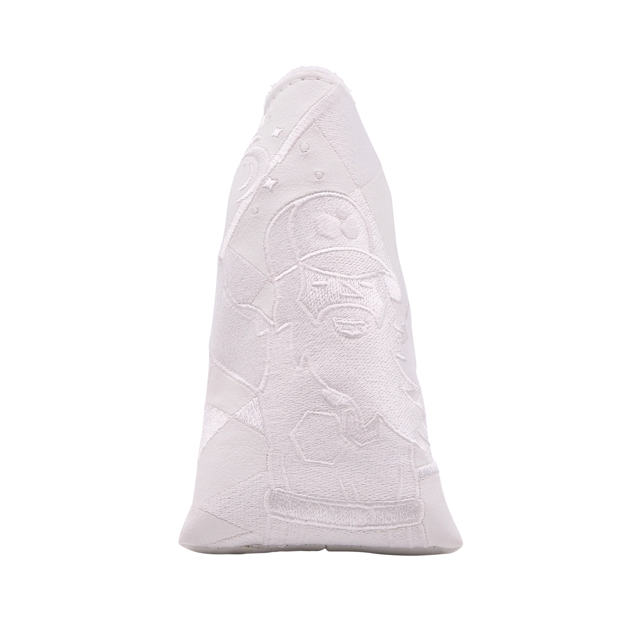 First Place or Bust White Buffalo Blade Putter Headcover