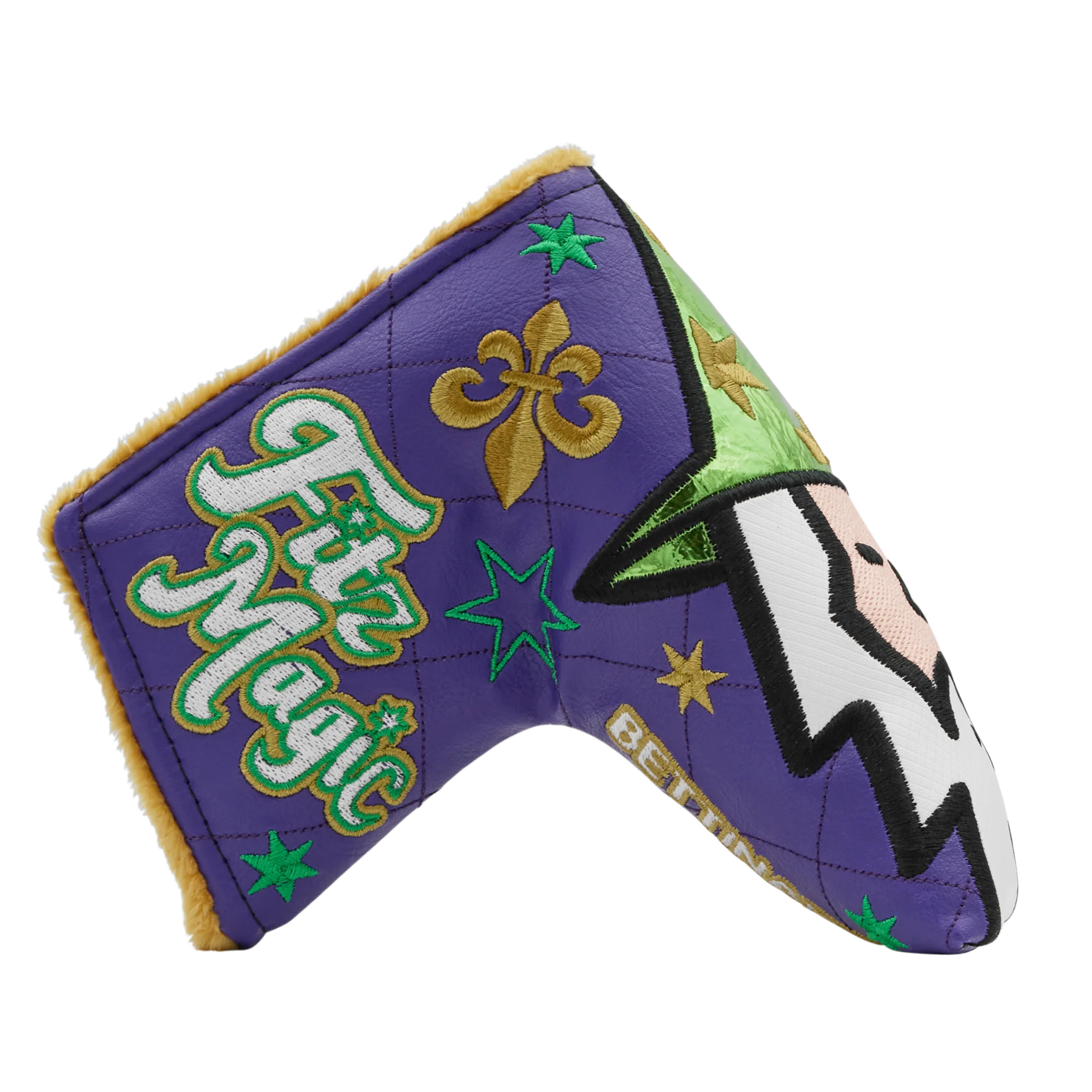 Fitz Magic Wizard Blade Putter Headcover - Image 4