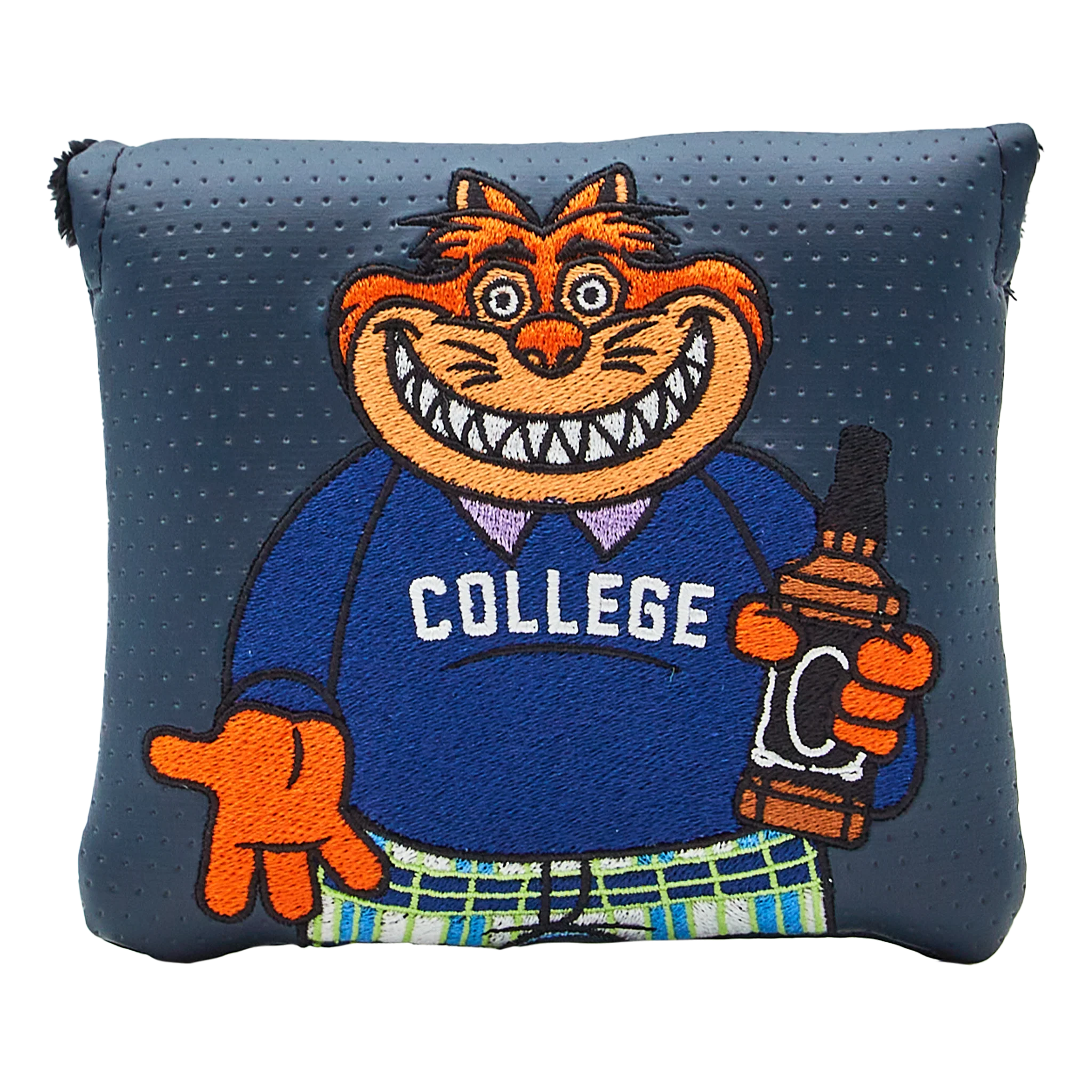 Frat Cat Mallet Putter Headcover