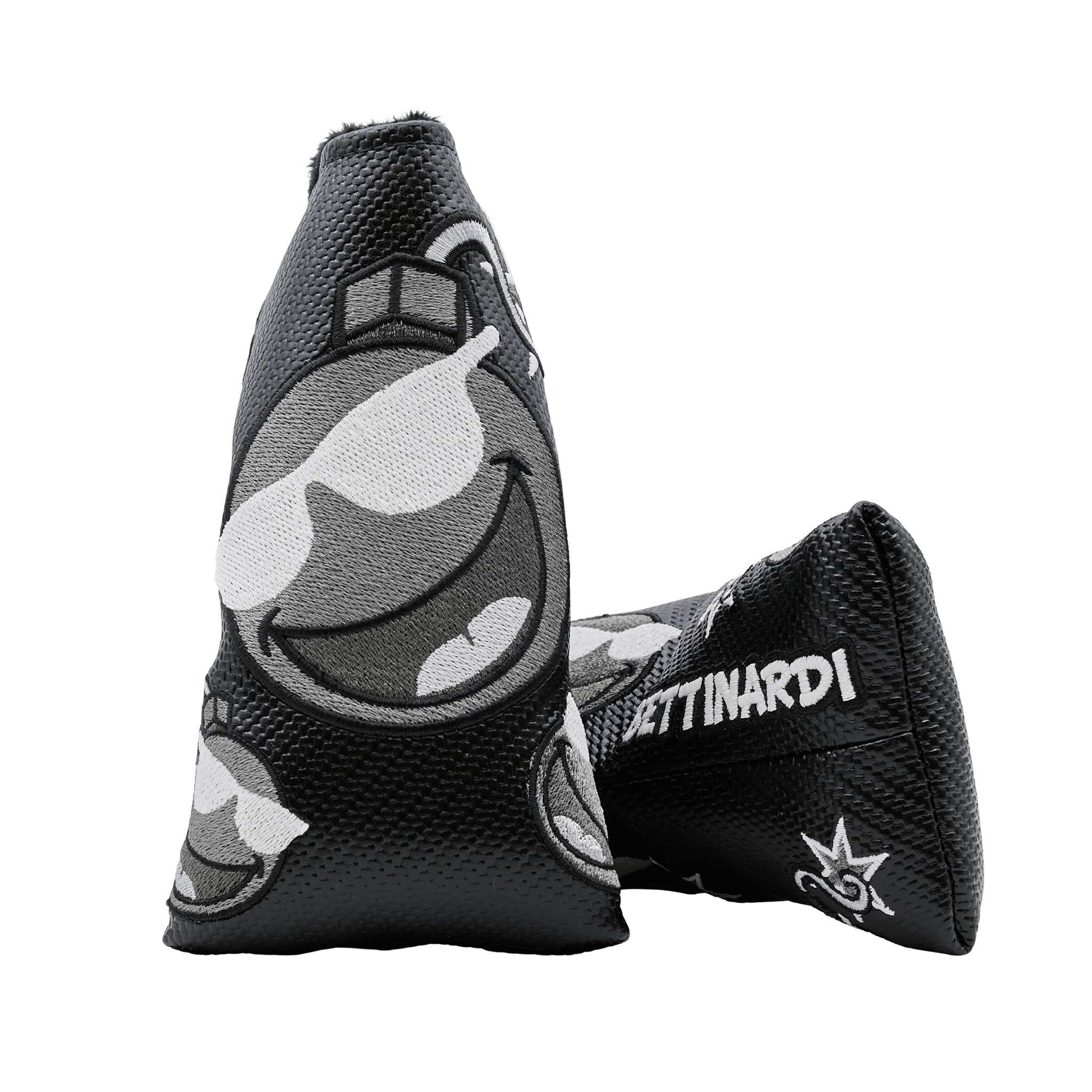 Friday the 13th Betti Bomb Blade Putter Headcover