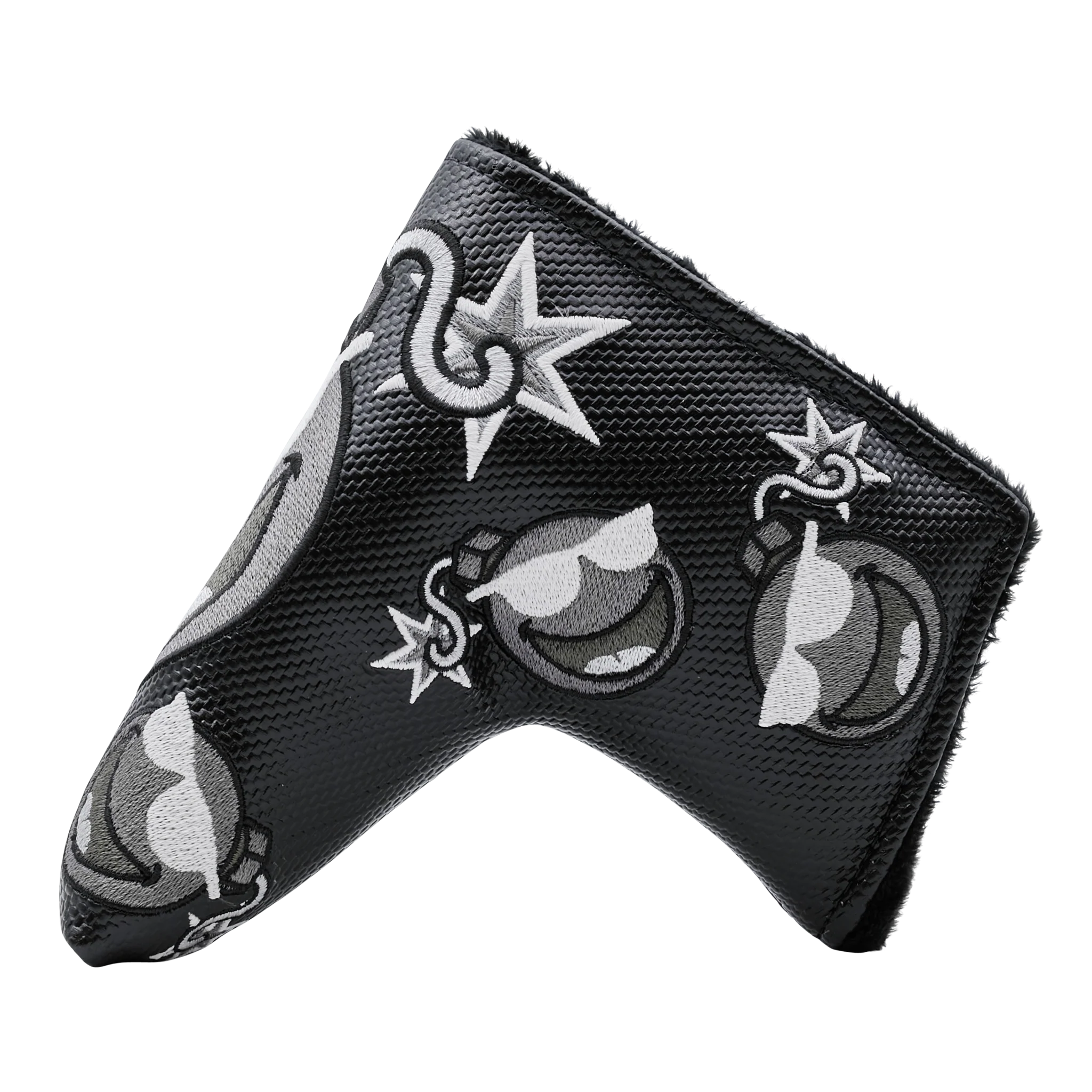 Friday the 13th Betti Bomb Blade Putter Headcover - Image 2
