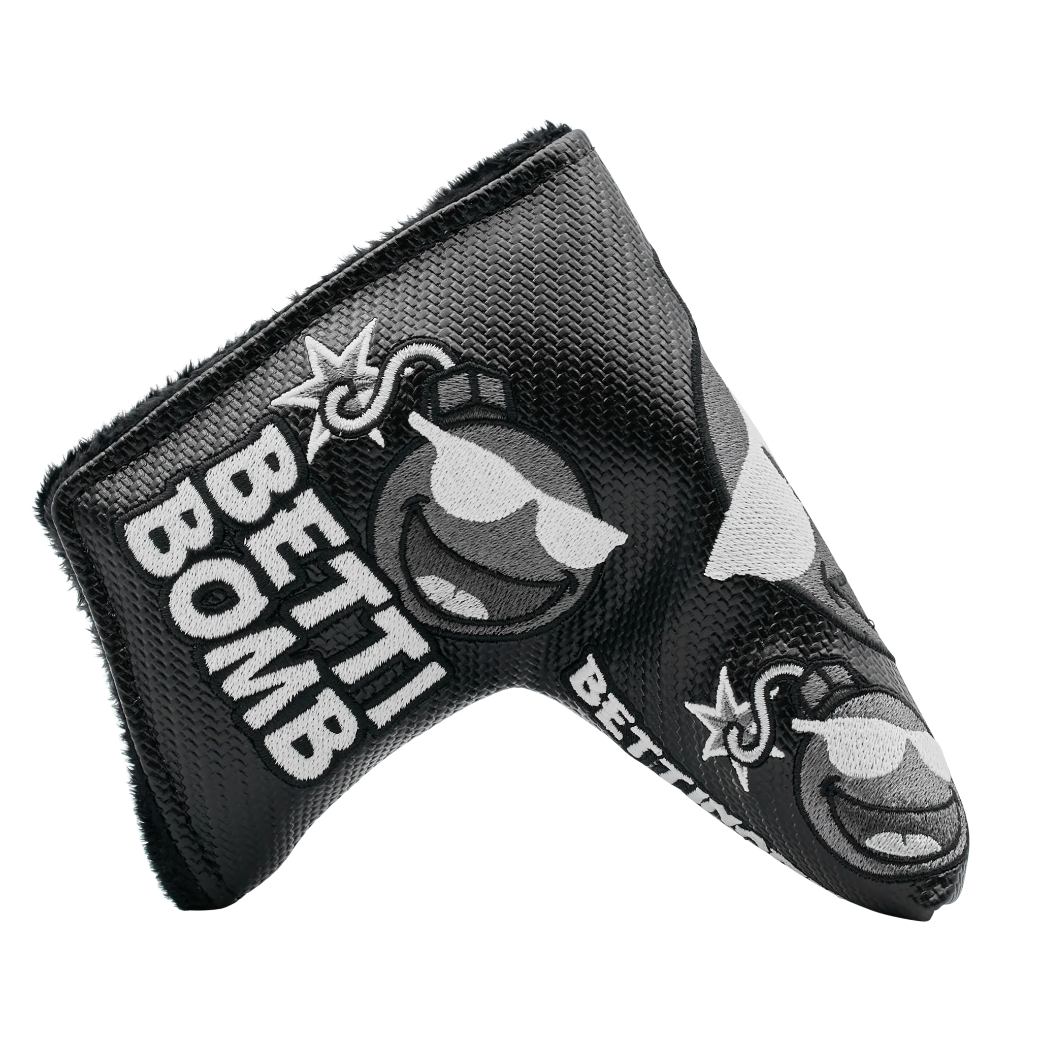 Friday the 13th Betti Bomb Blade Putter Headcover - Image 4
