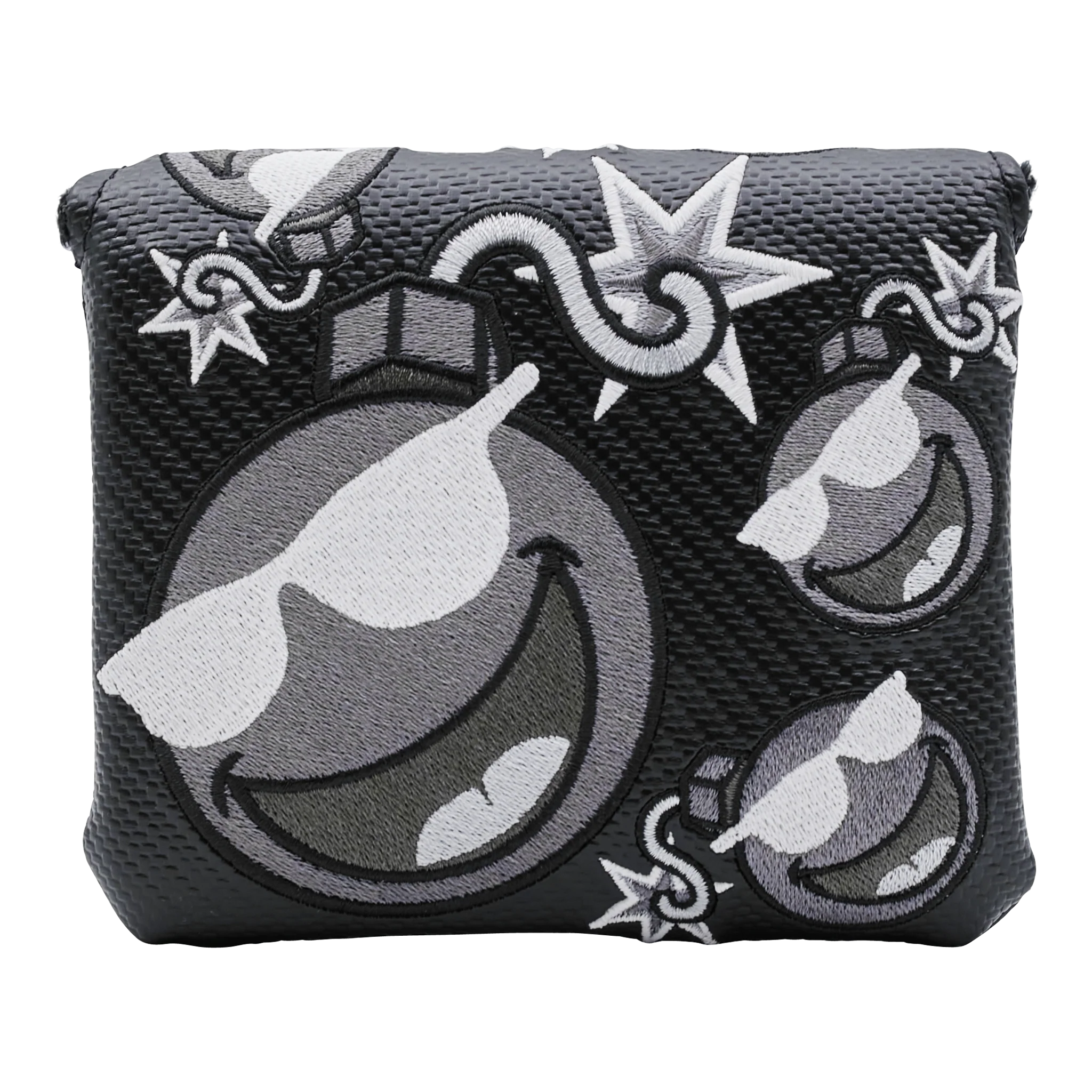 Friday the 13th Betti Bomb Mallet Putter Headcover