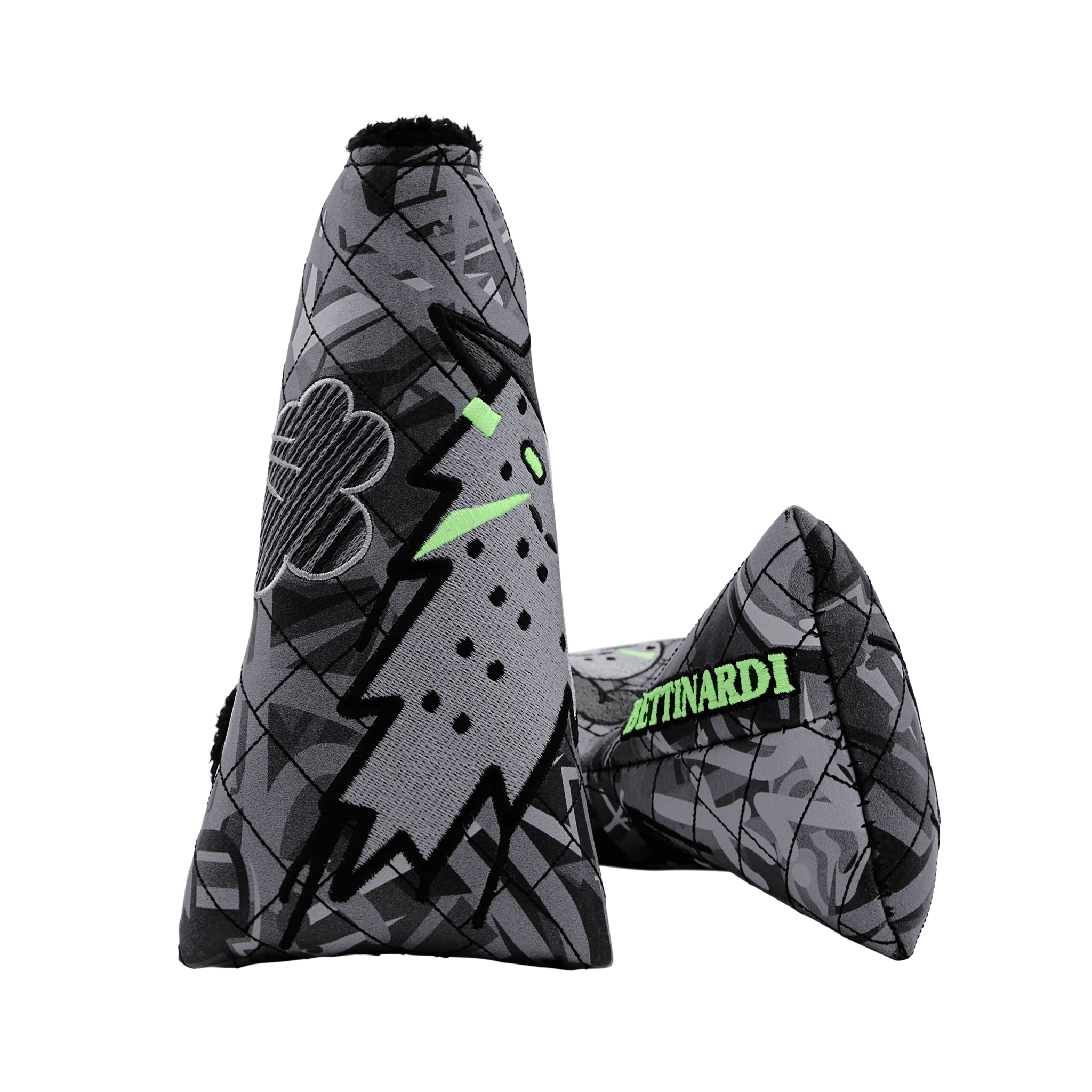 Friday The 13th Betti Bro Spray Paint Blade Putter Headcover - Image 5
