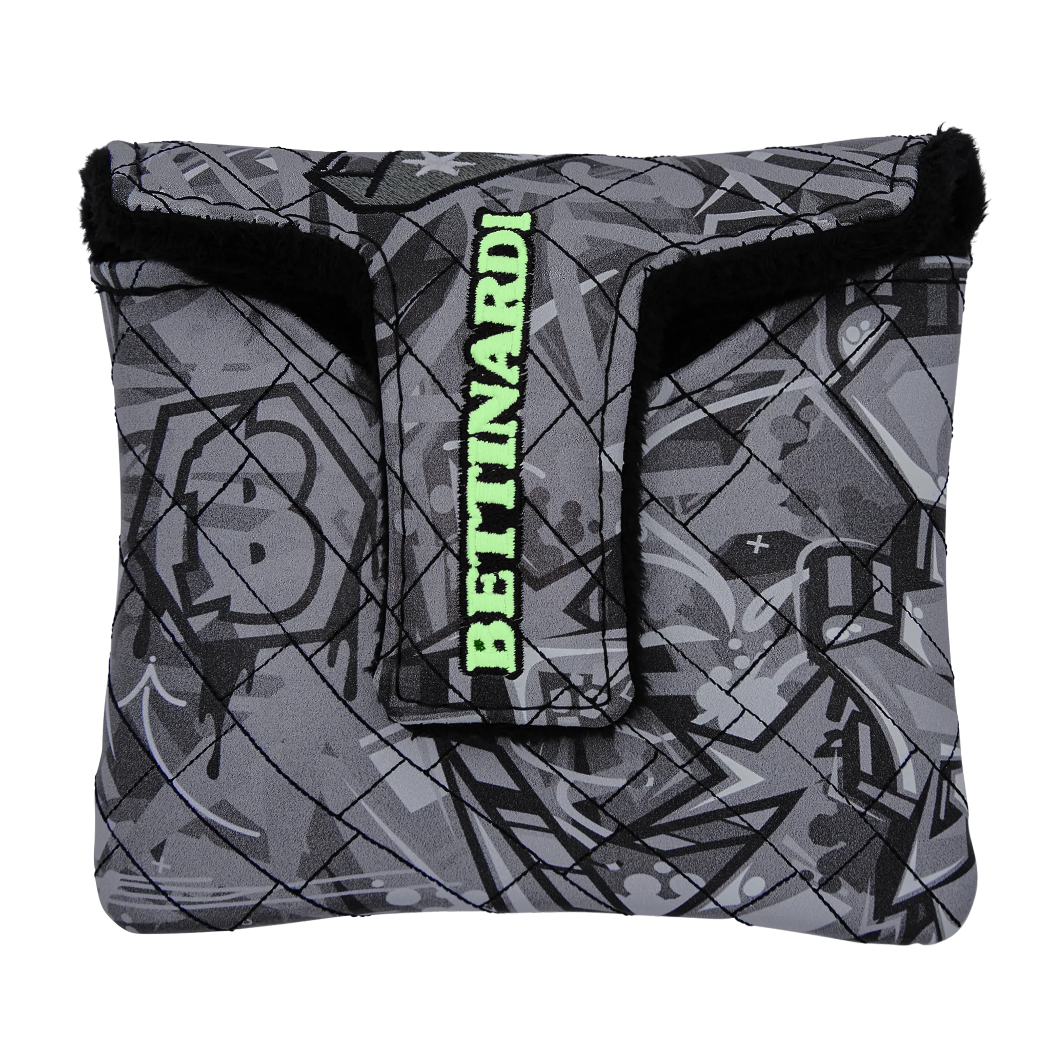 Friday The 13th Betti Bro Spray Paint Mallet Putter Headcover - Image 4