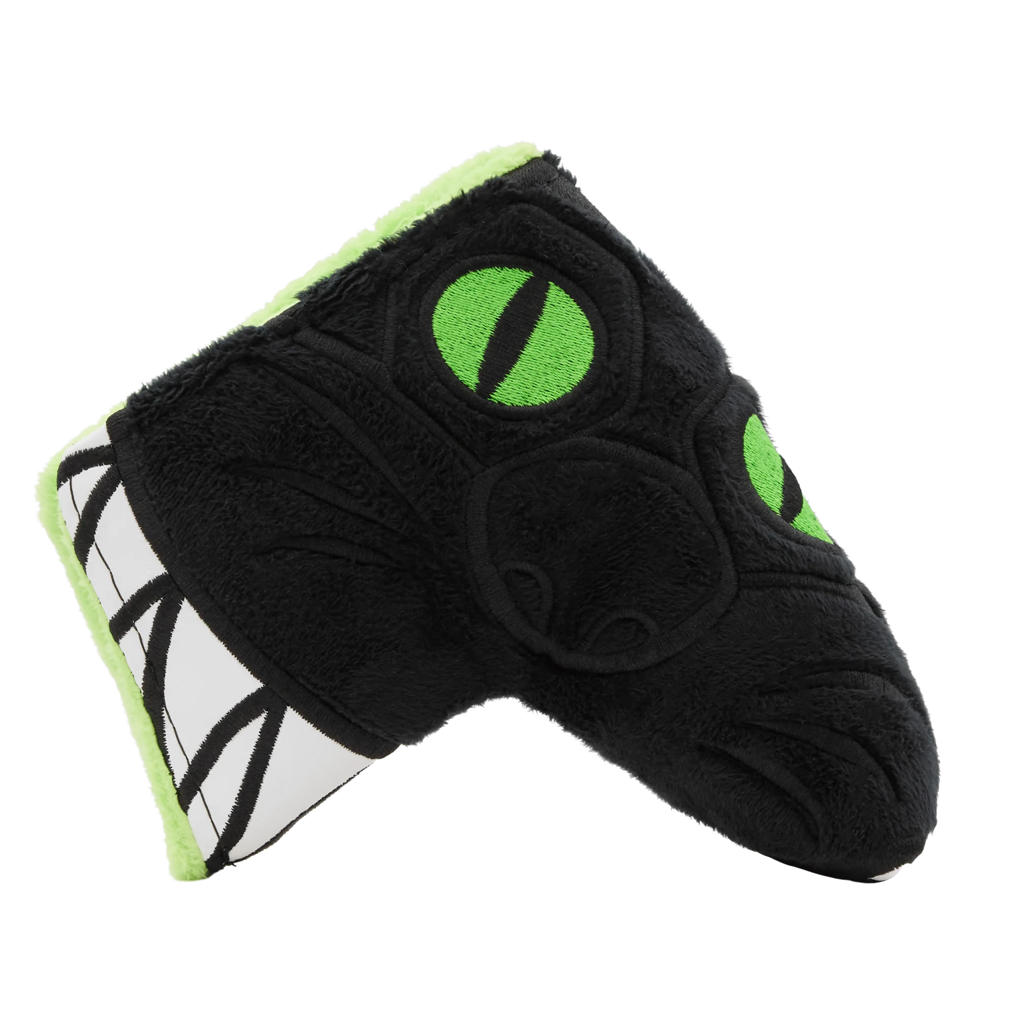 Friday the 13th Black Cat Blade Putter Headcover - Image 4