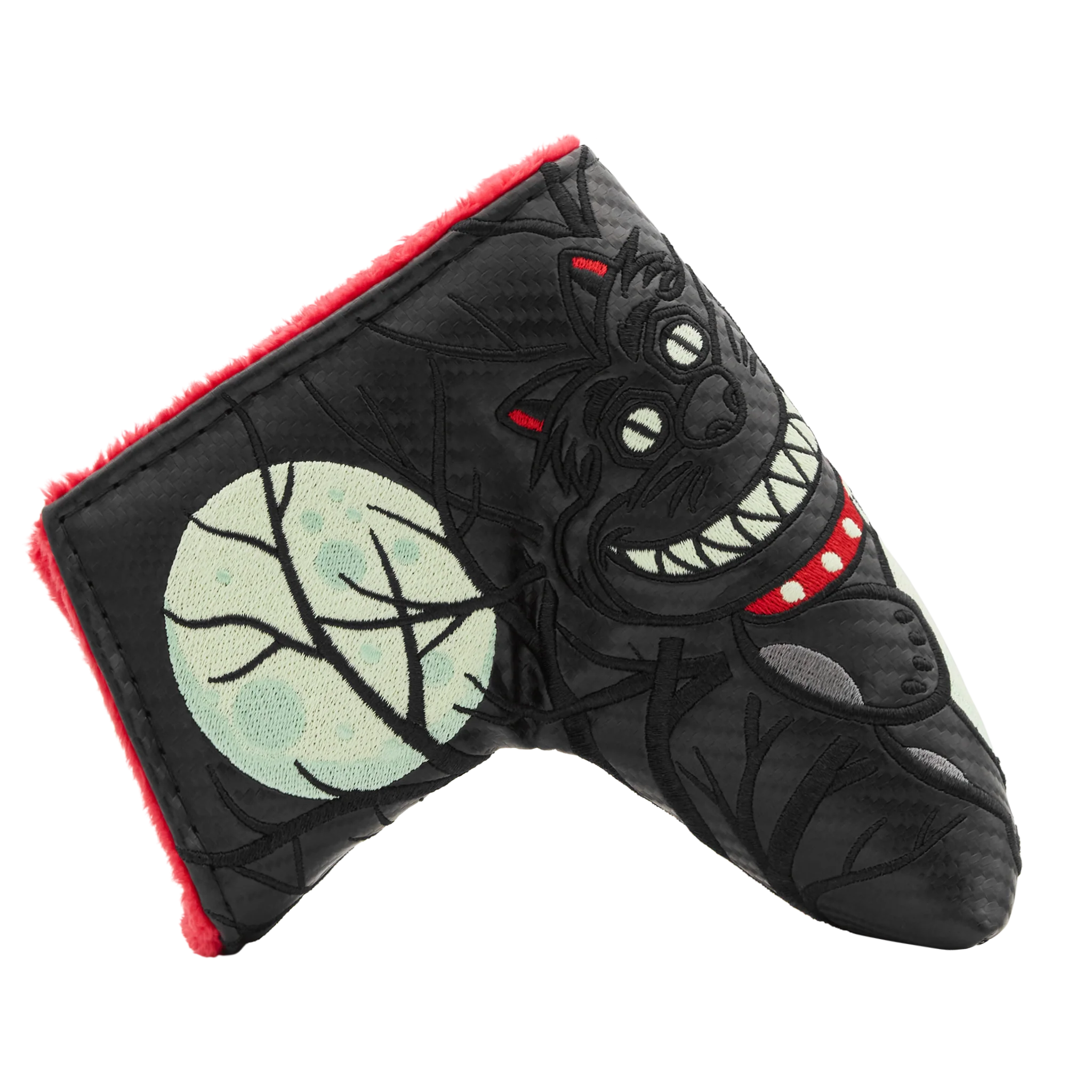 Friday the 13th Lucky Cat Blade Putter Headcover - Oak Brook Exclusive - Image 4