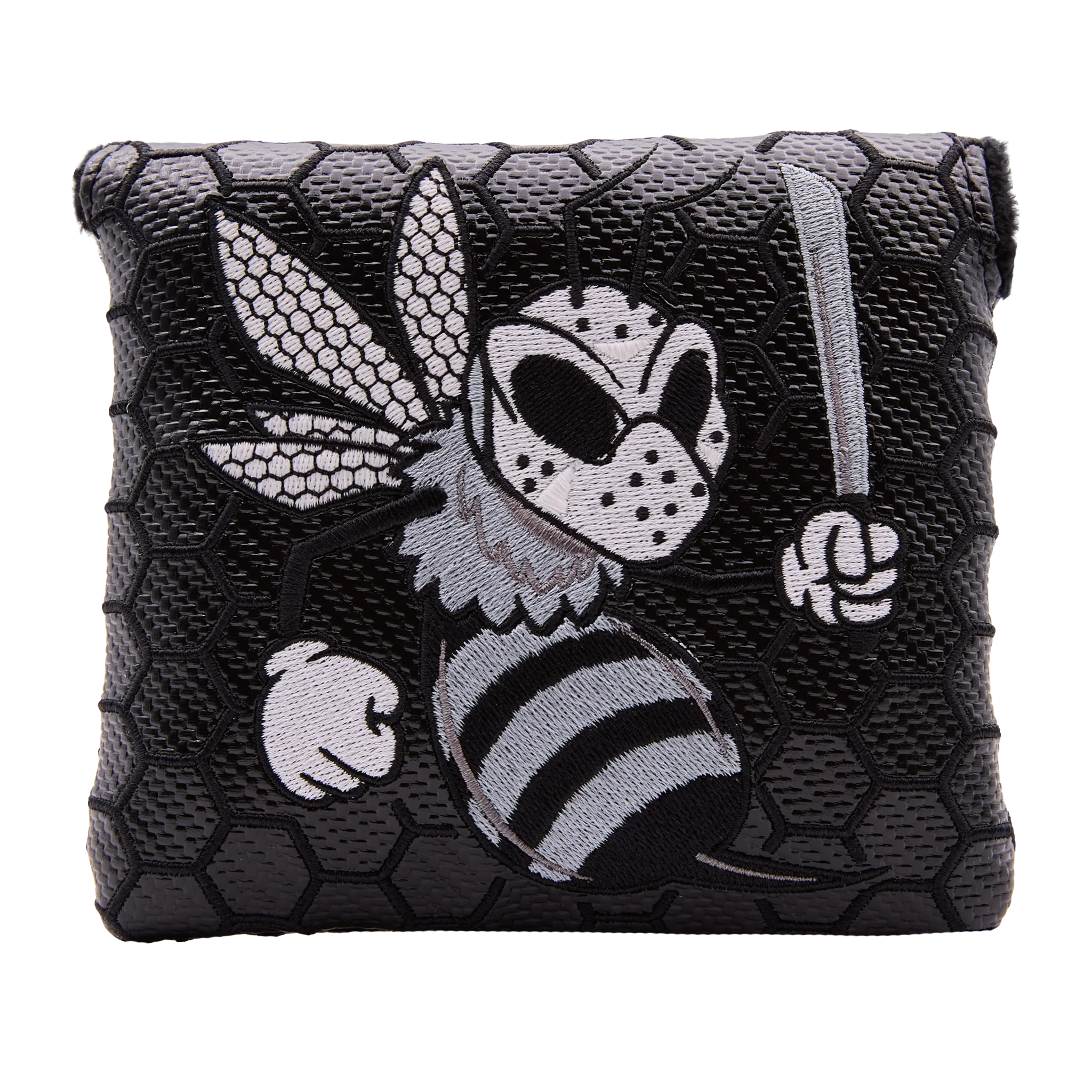 Friday the 13th Stinger Mallet Putter Headcover