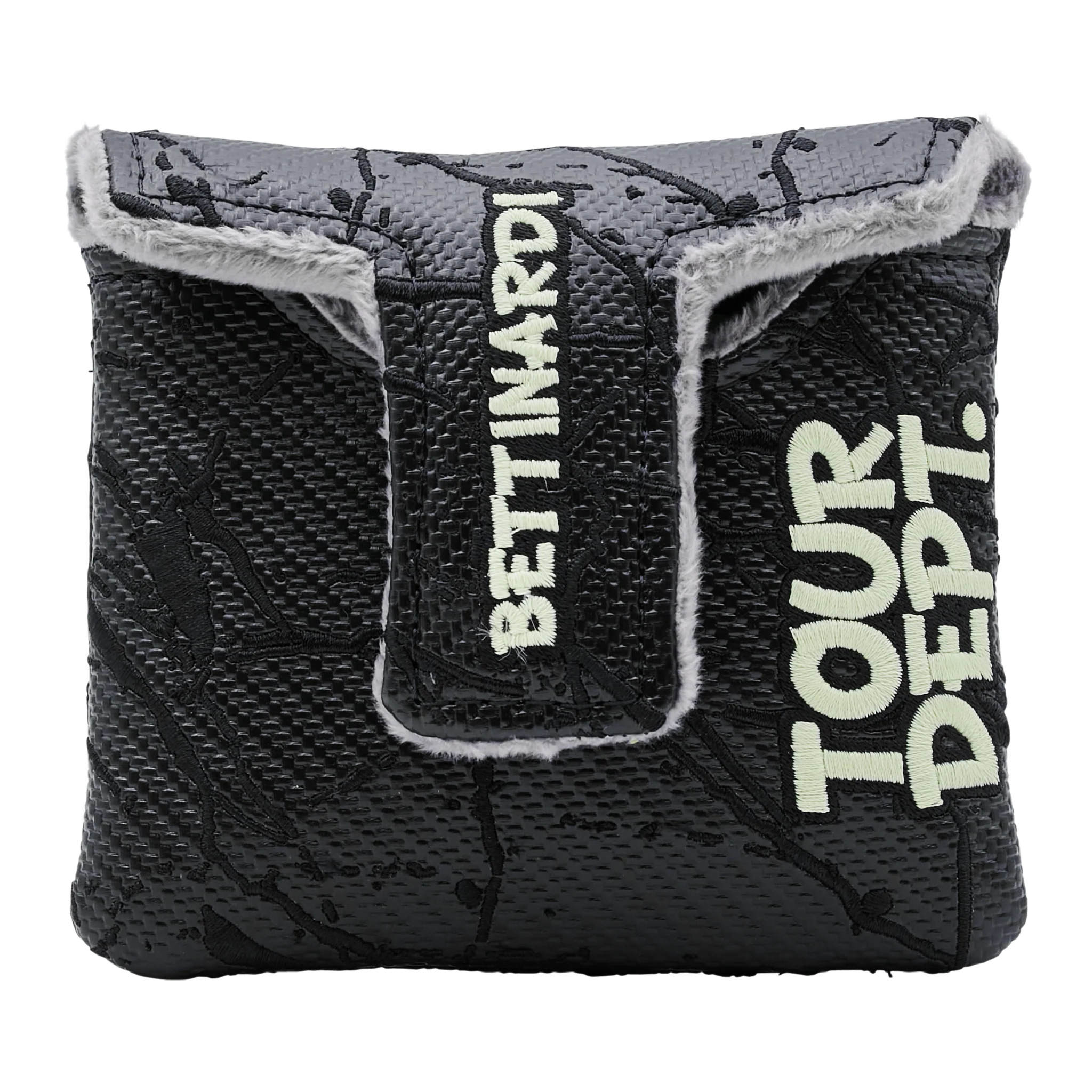 Friday the 13th Tour Dept Mallet Headcover - Image 2