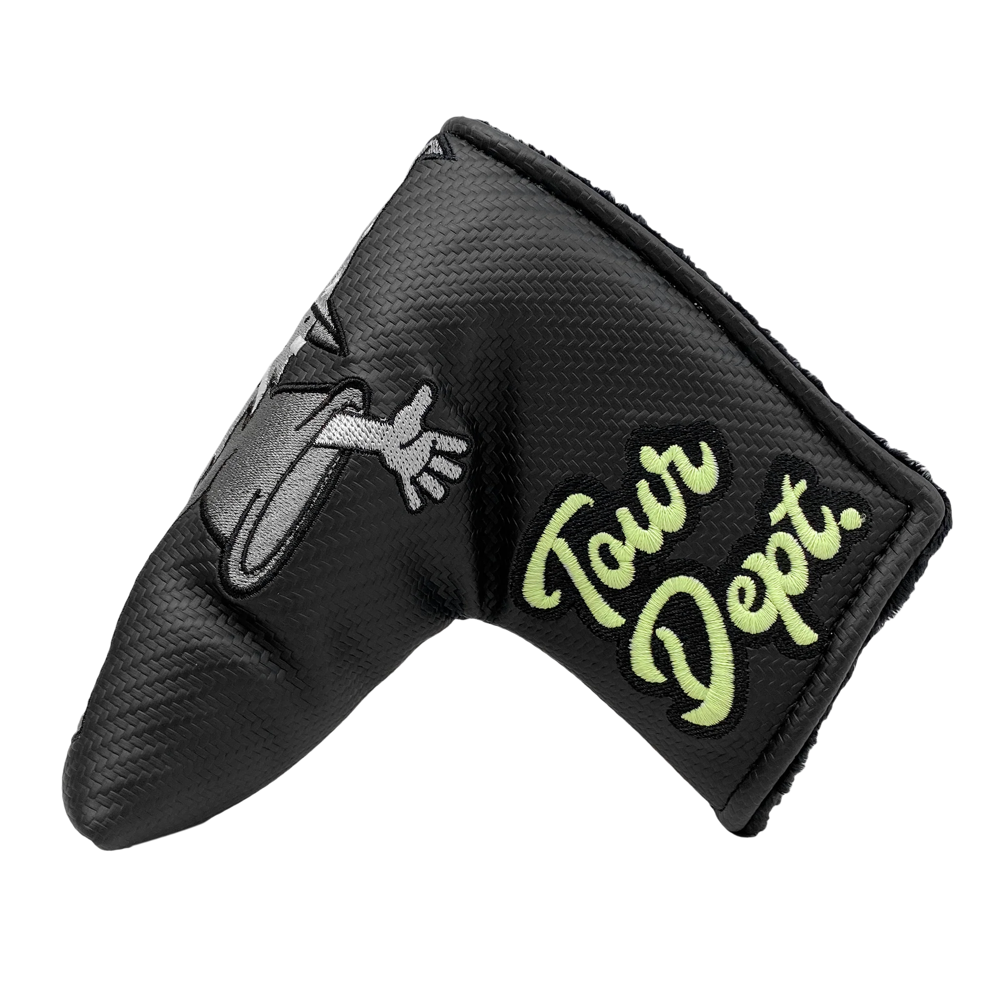 Friday the 13th Wizard Tour Dept. Headcover - Image 4