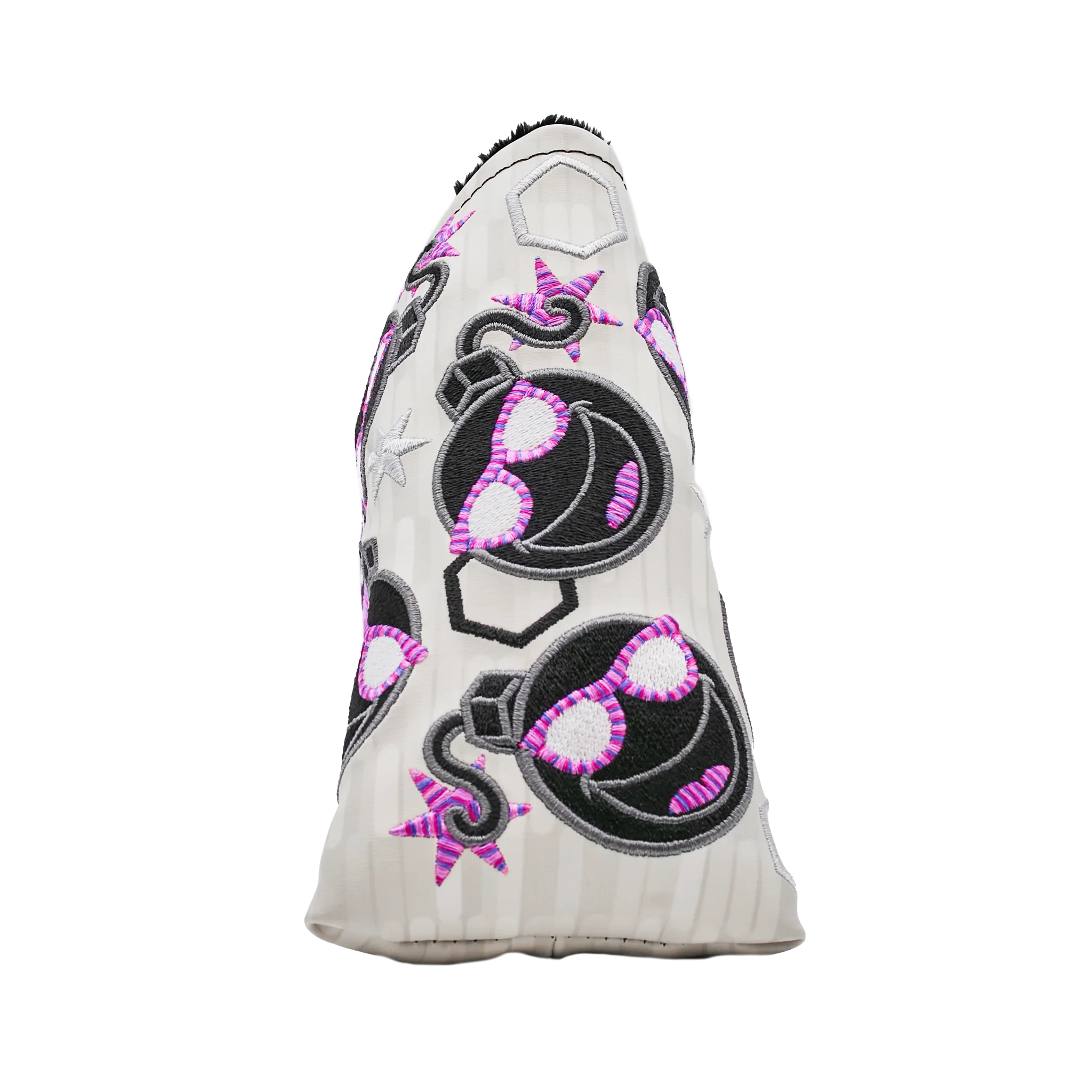 Galactic Bomb Blade Putter Headcover - Image 3