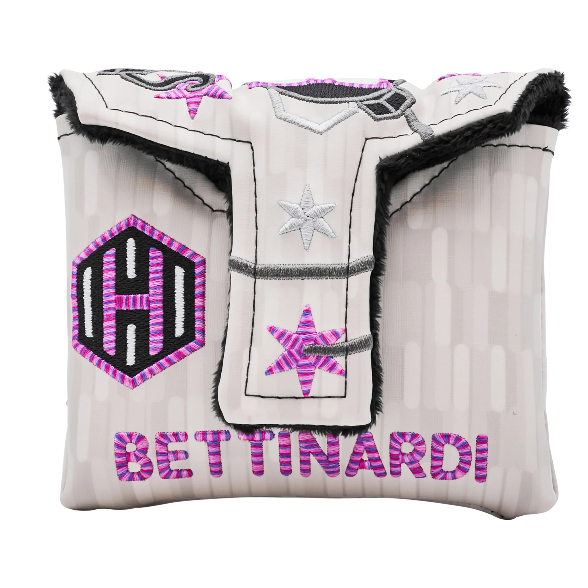 Galactic Bomb Mallet Putter Headcover - Image 2