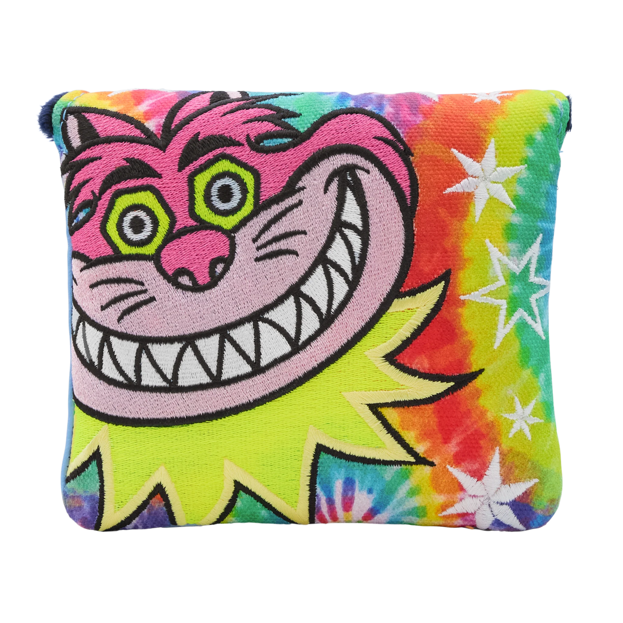 Galactic Groove Grateful Cat Mallet Putter Headcover