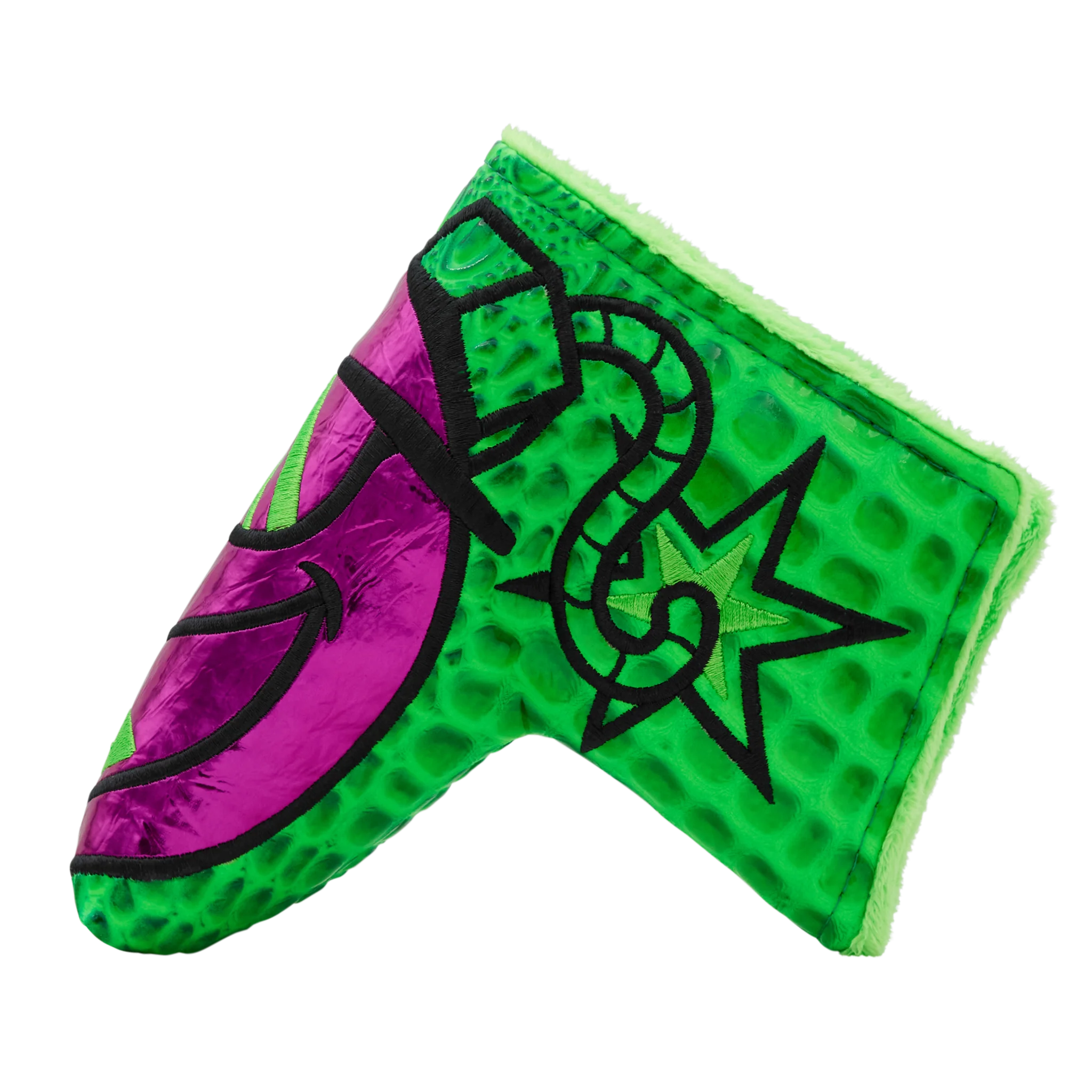 Galactic Groove Sunglasses Bomb Croc FAI Blade Putter Headcover - Image 2