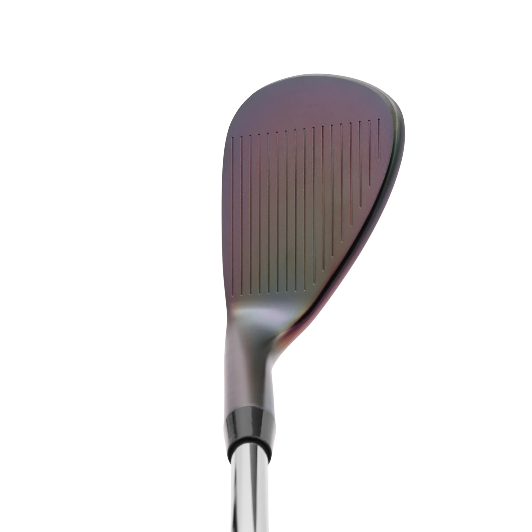 Galactic Groove Sunglasses Multi Icon Black Rainbow PVD HLX 6.0 Wedge Set (52°, 56°, 60°) - Image 2