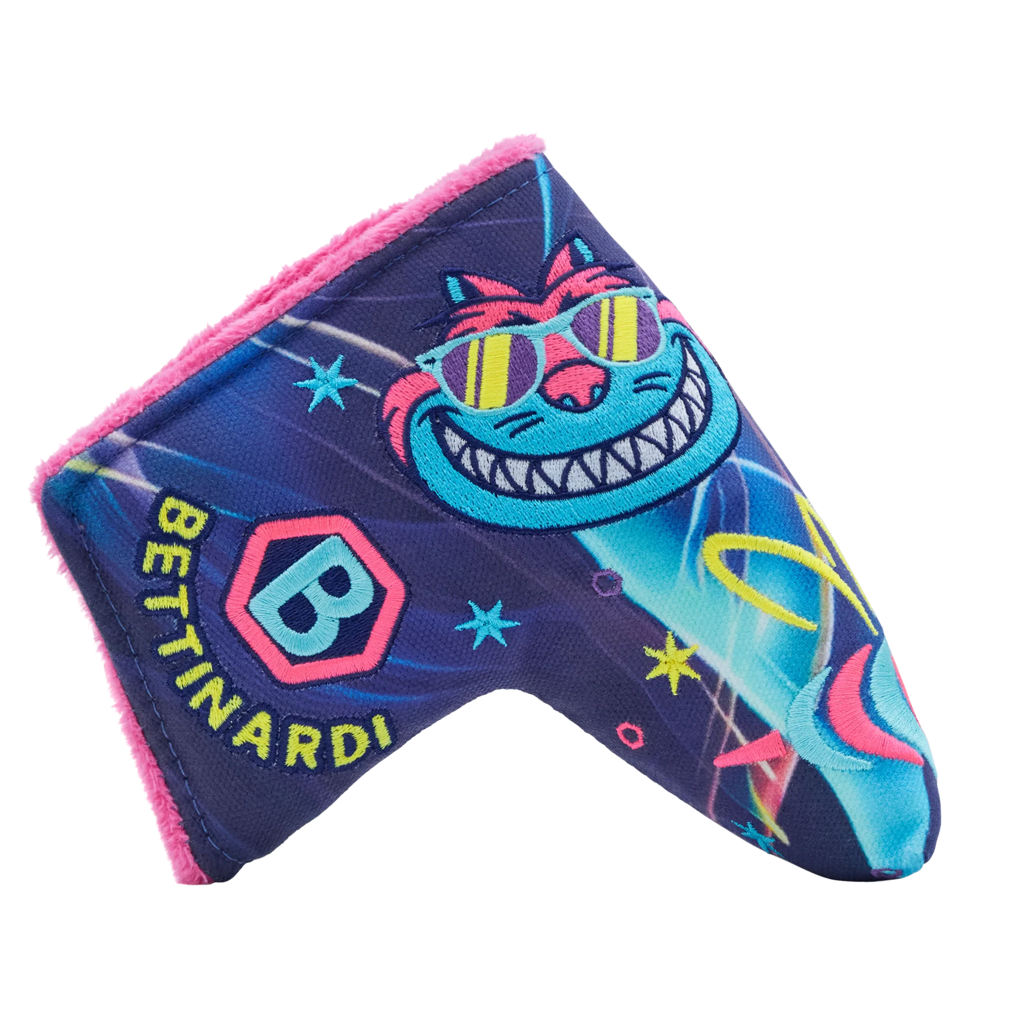Galactic Groove Sunglasses Multi Icon Blade Putter Headcover - Image 4