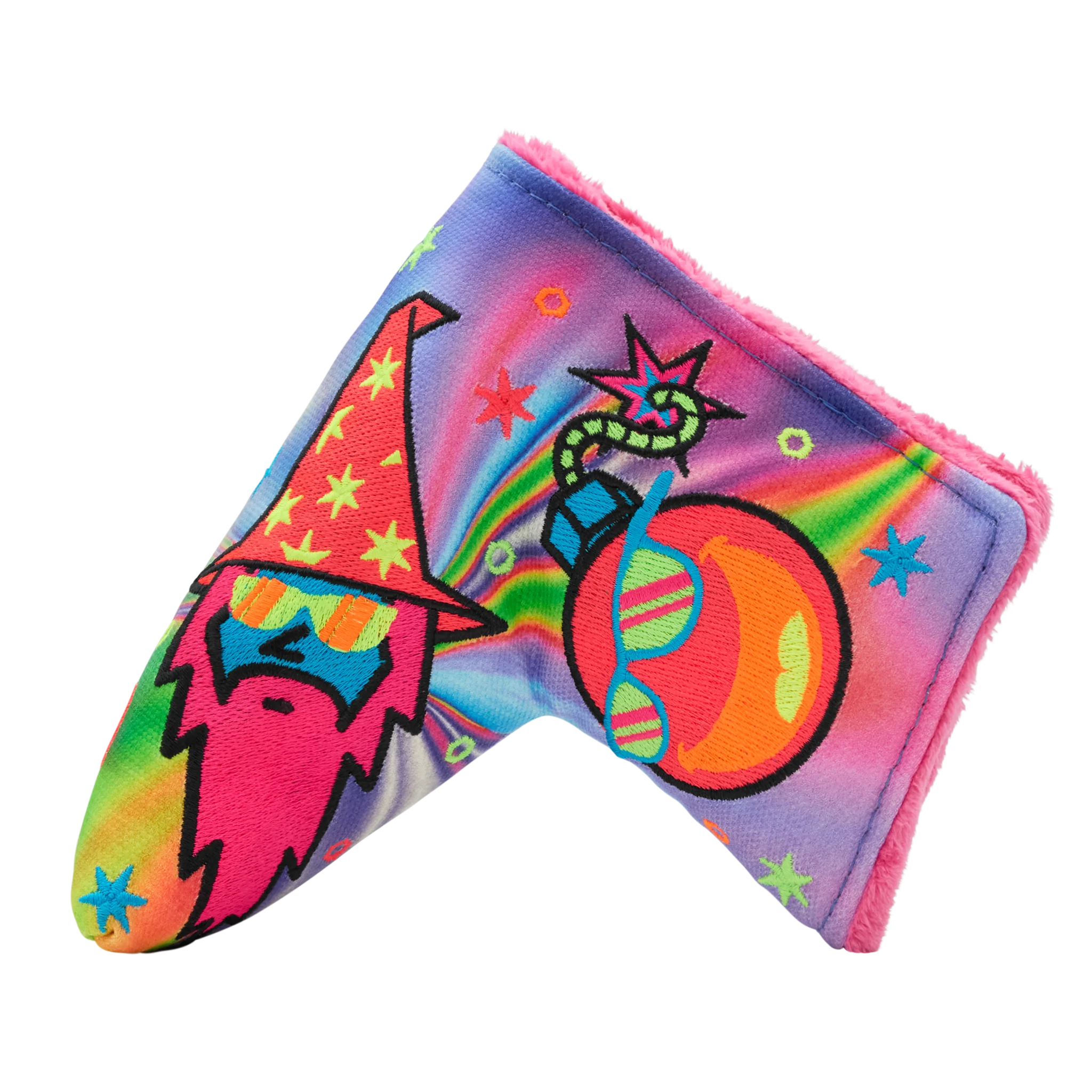 Galactic Groove Sunglasses Multi Icon FAI Blade Putter Headcover - Image 2