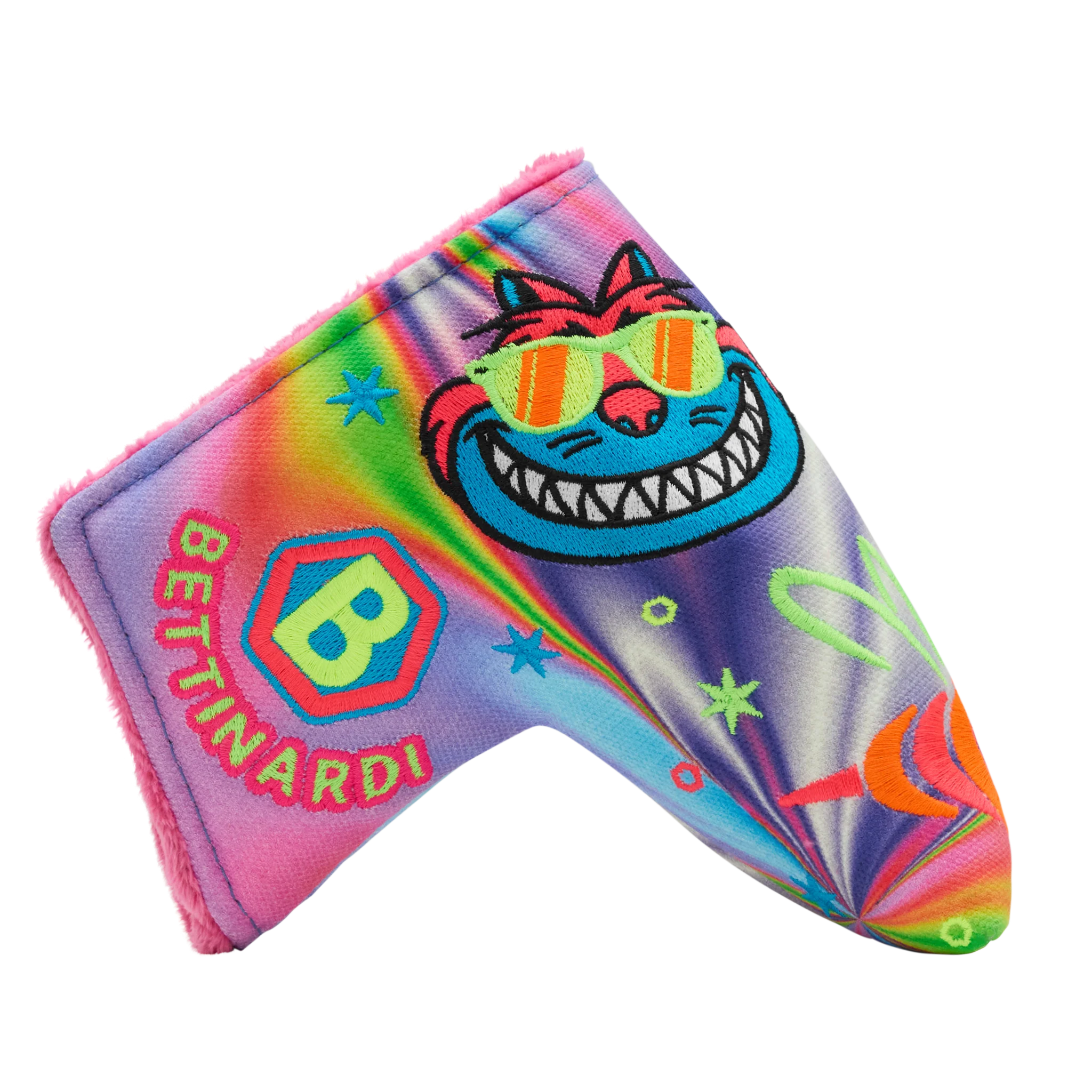 Galactic Groove Sunglasses Multi Icon FAI Blade Putter Headcover - Image 3