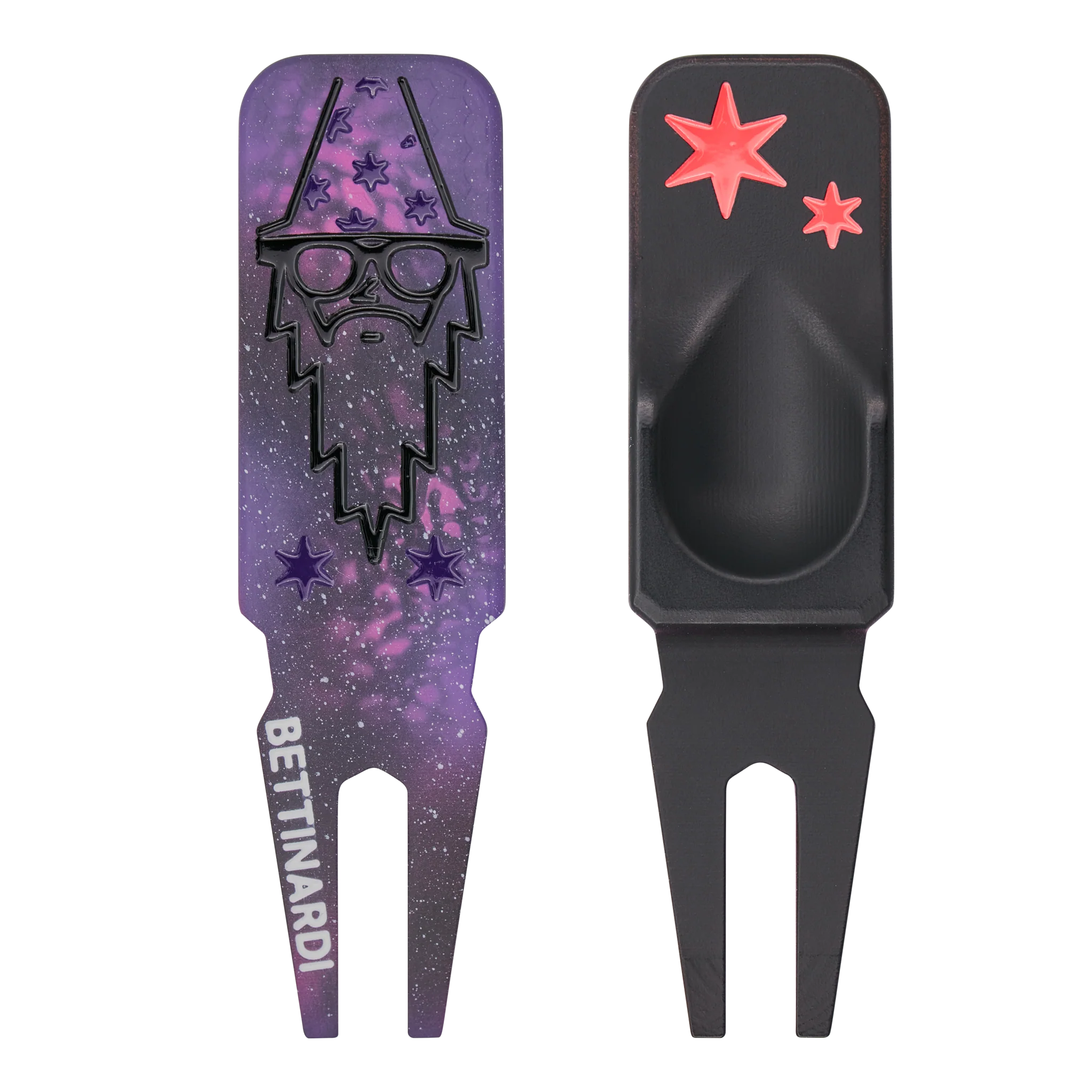 Galactic Nebula Wizard Divot Tool