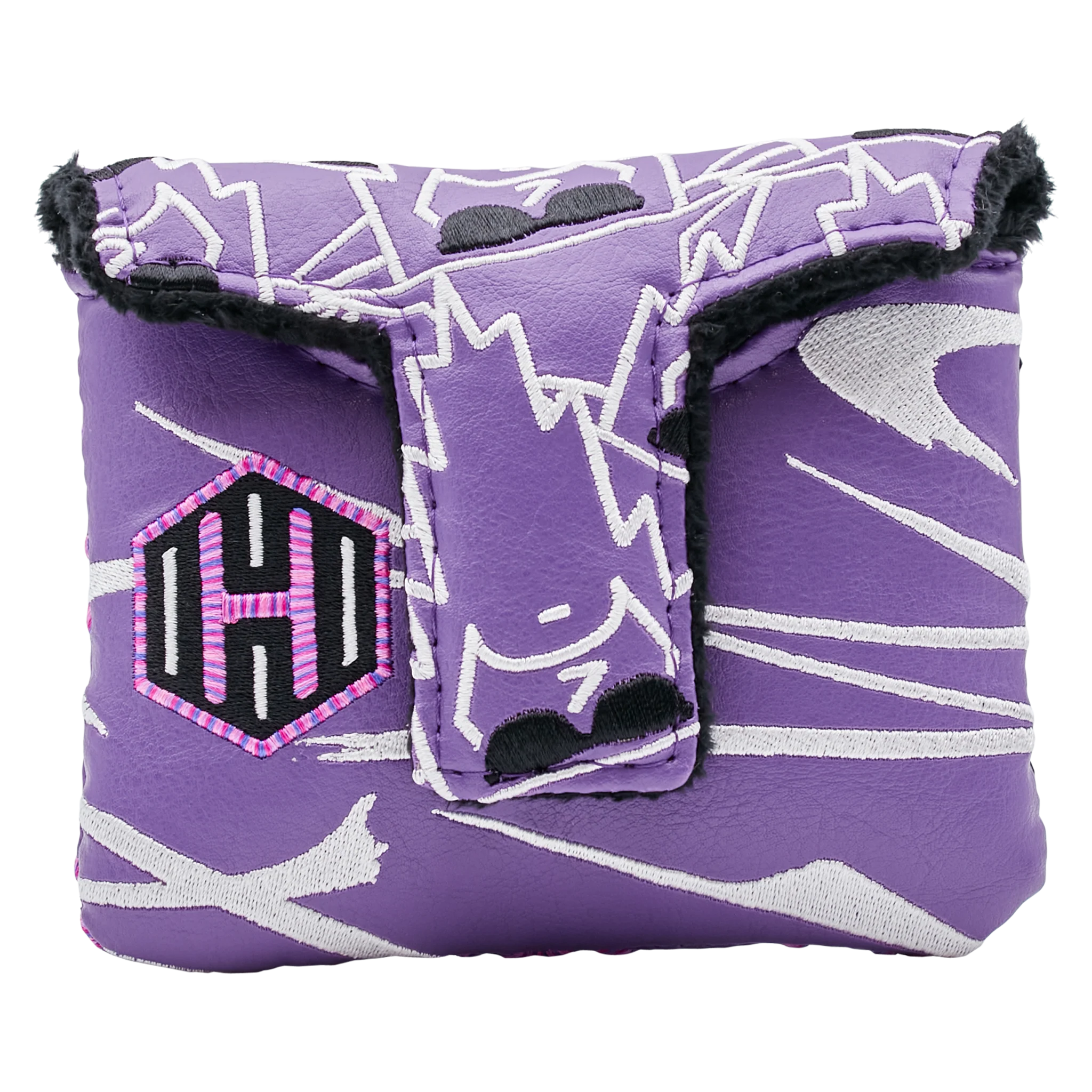 Galactic Wizard Nebula INOVAI 6.0 Spud Neck Right-Handed Putter - Image 5