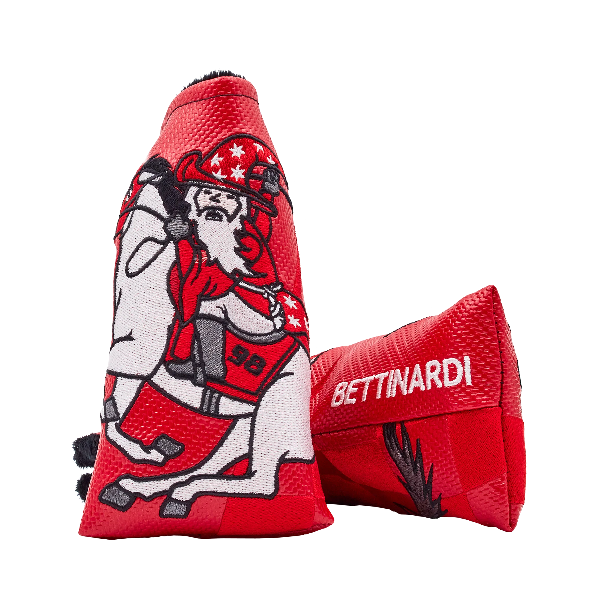 Game of Chance - Derby 2023 Photo Finish Blade Headcover - Image 2