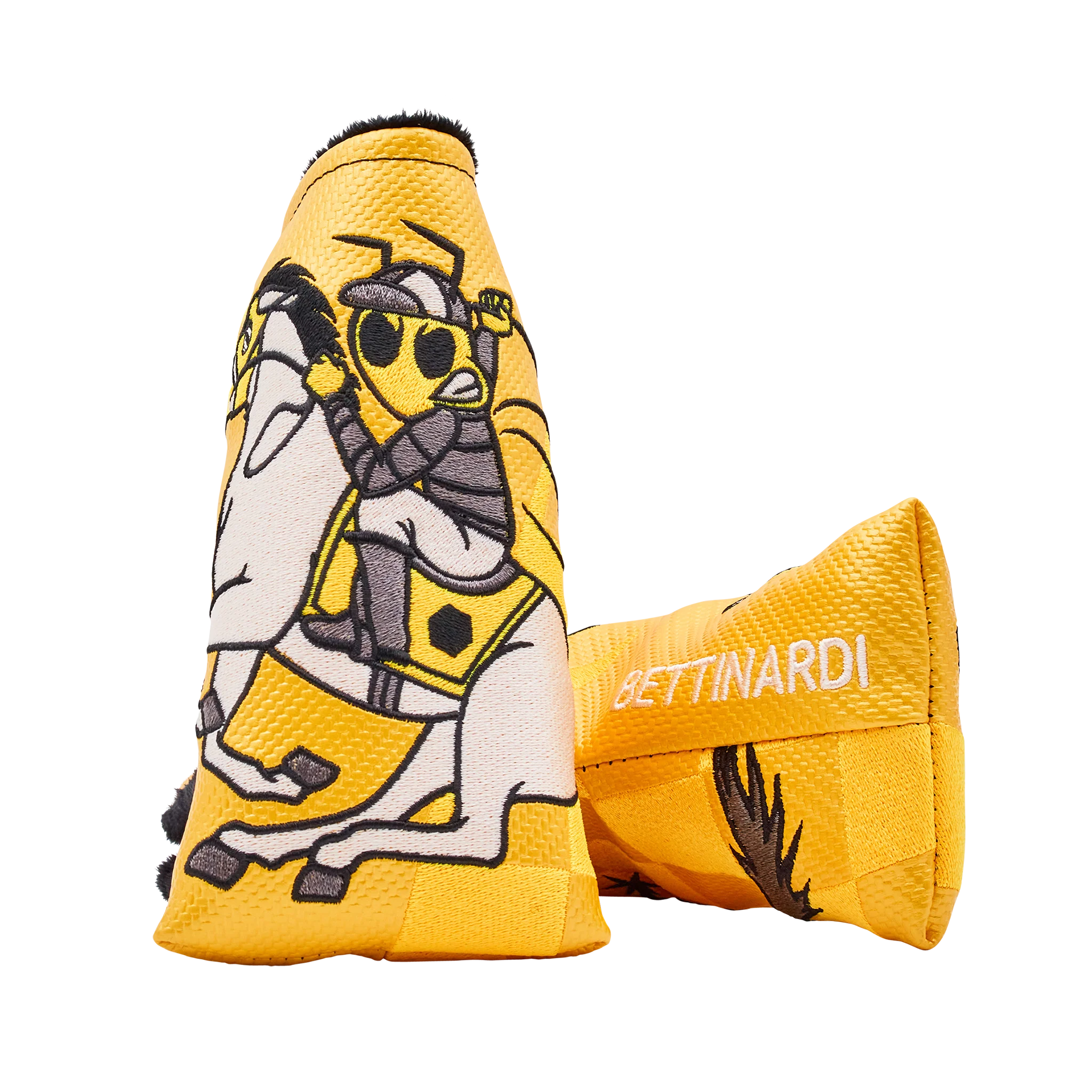 Game of Chance - Derby 2023 Photo Finish Blade Headcover - Image 5