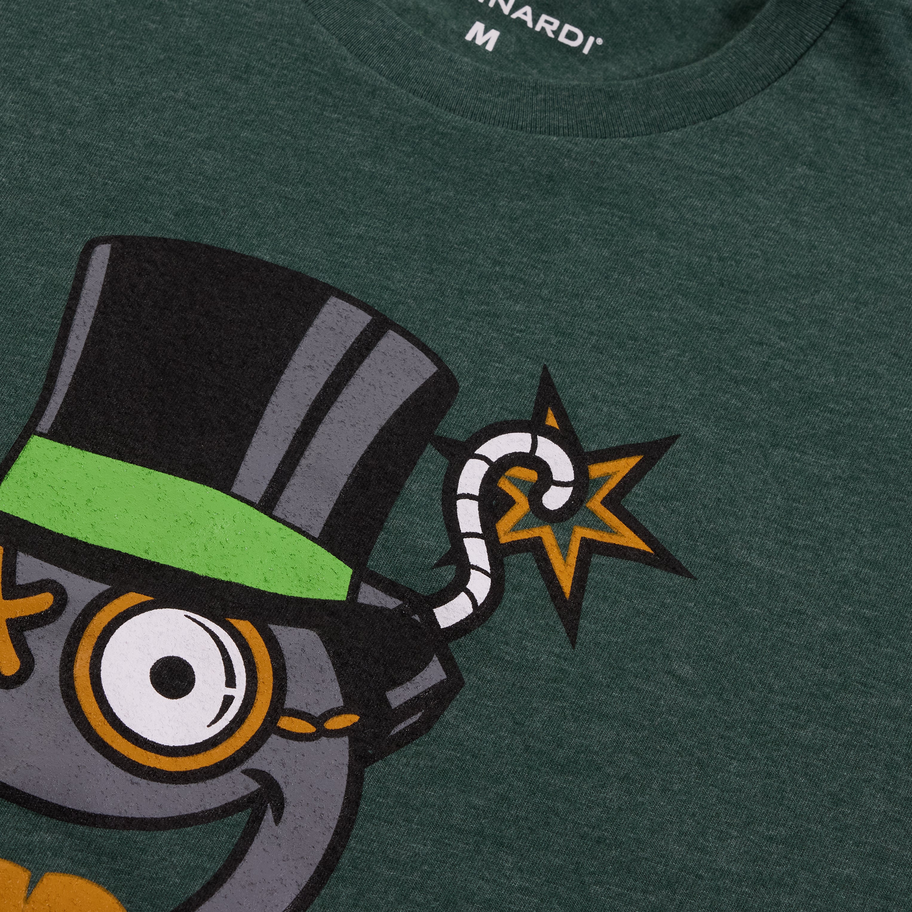 Gangster Bomb T-Shirt - Image 3