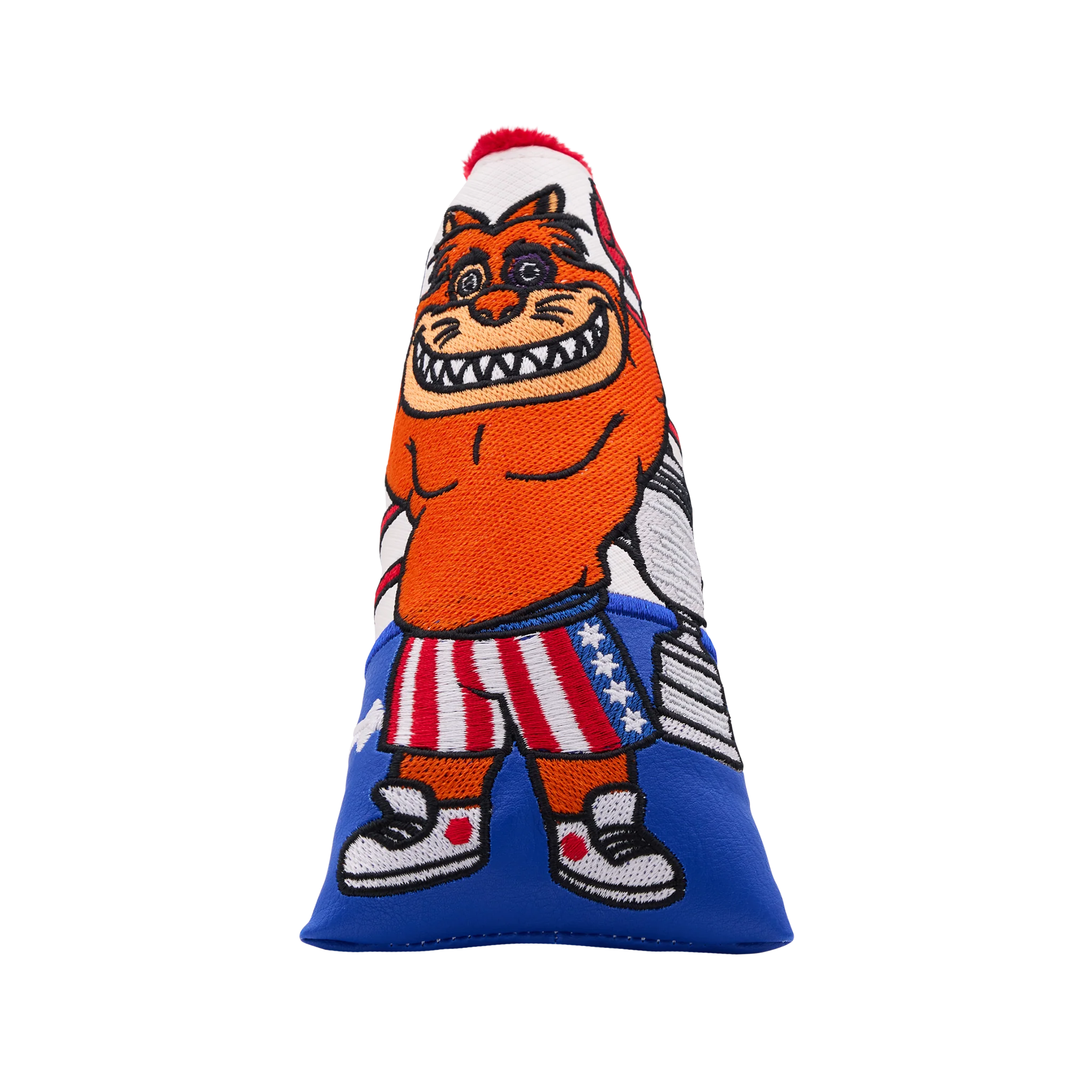 Fighter Fat Cat Blade Putter Headcover - Image 3