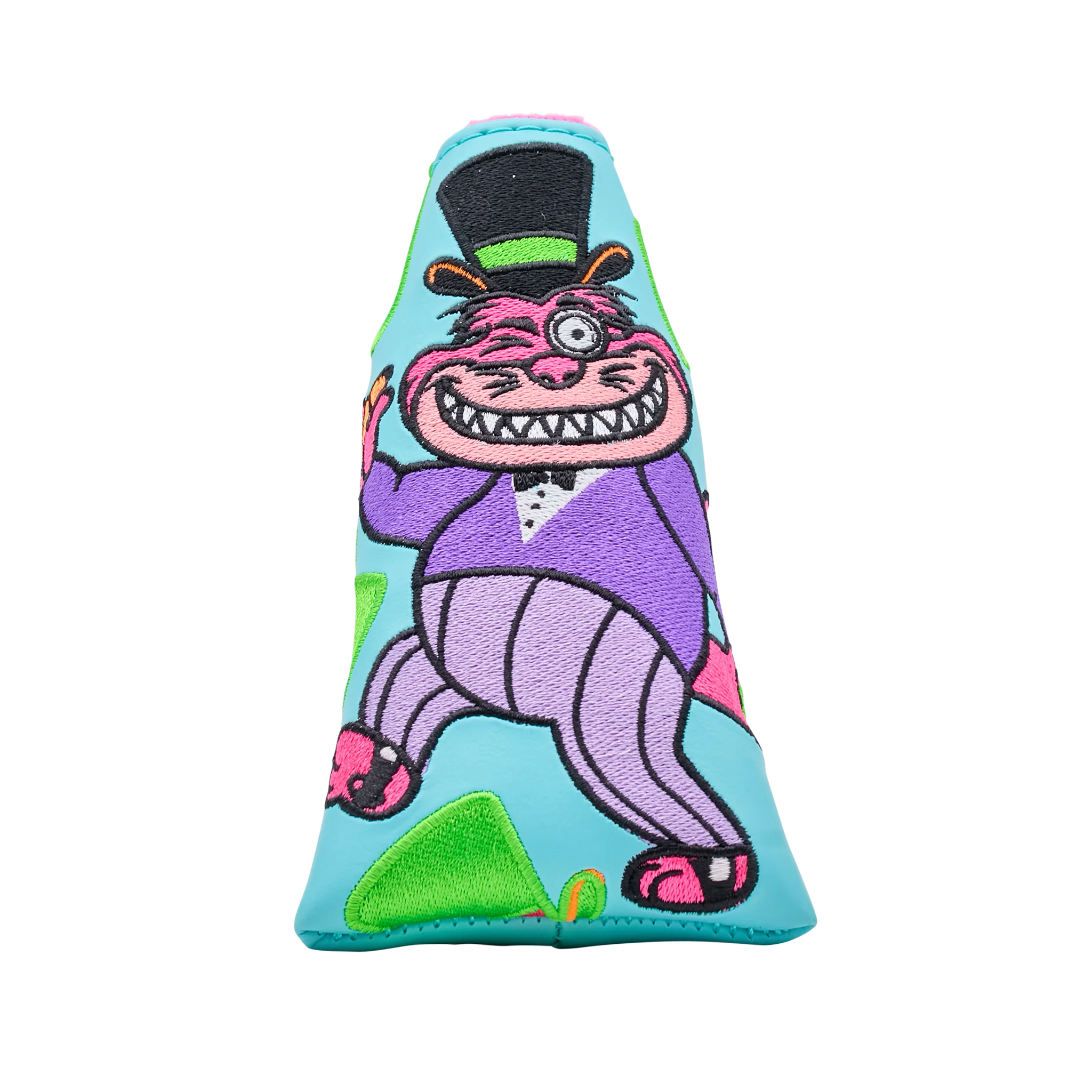 Gangster Cat Blade Putter Headcover - Image 3