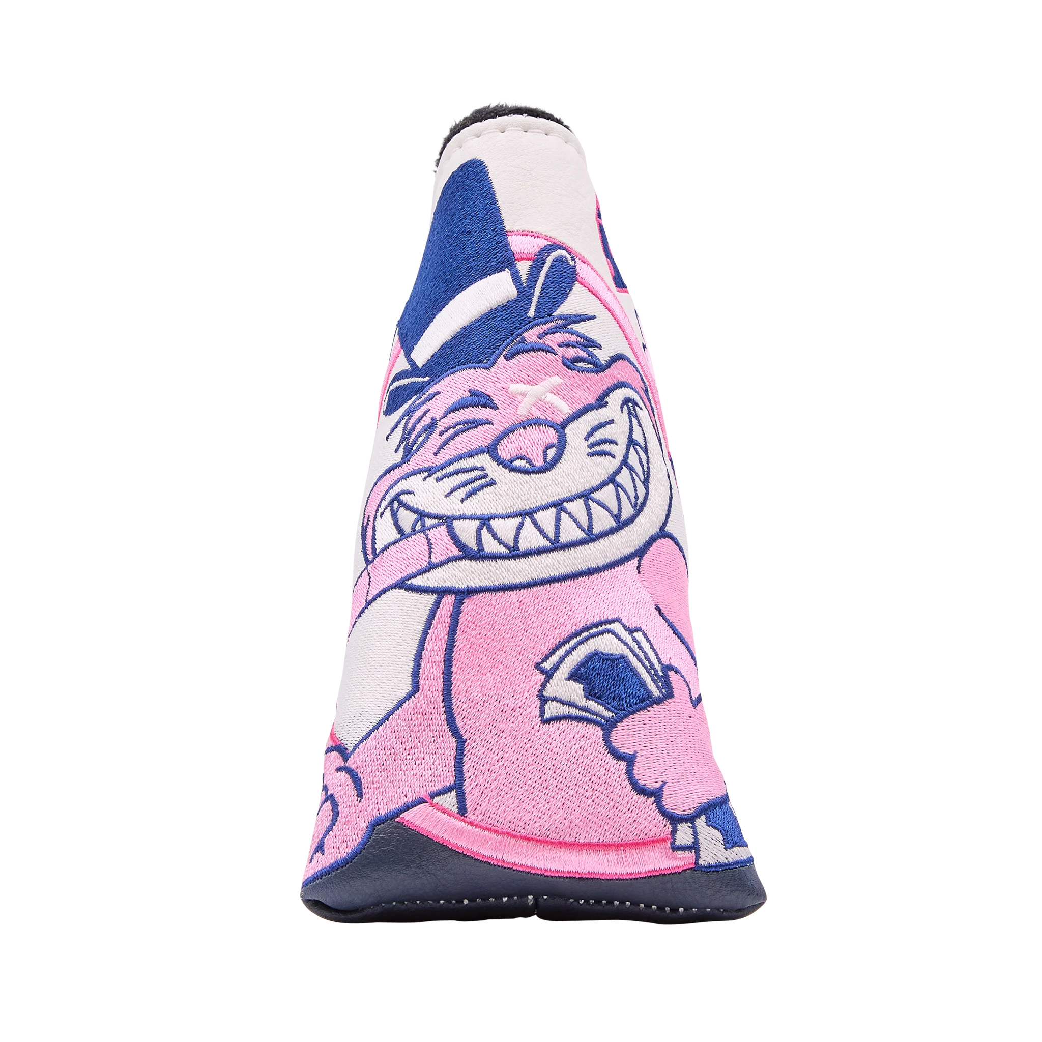 Gangster Cat Blue Cheese Truck Blade Putter Headcover - Image 3