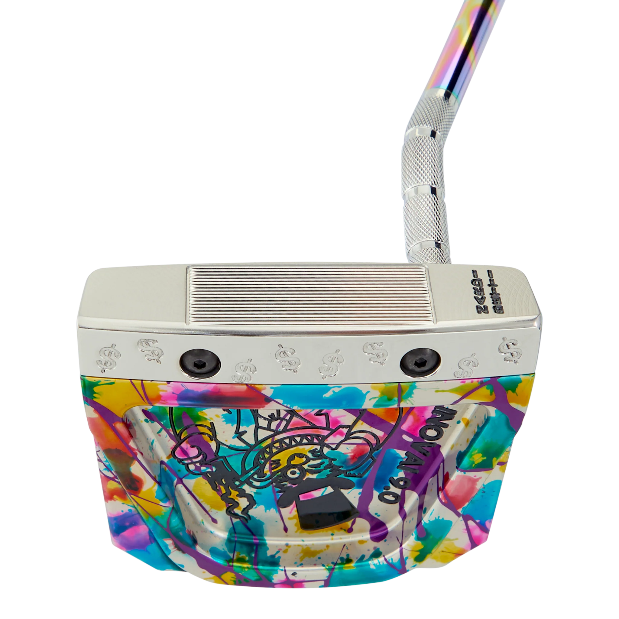 Gangster Cat INOVAI 9.0 Putter