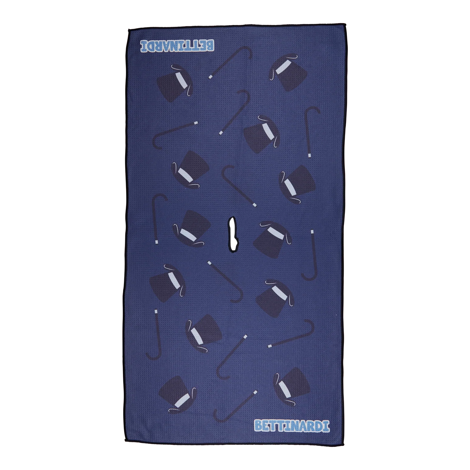 Gangster Fat Cat Players Towel - Image 2