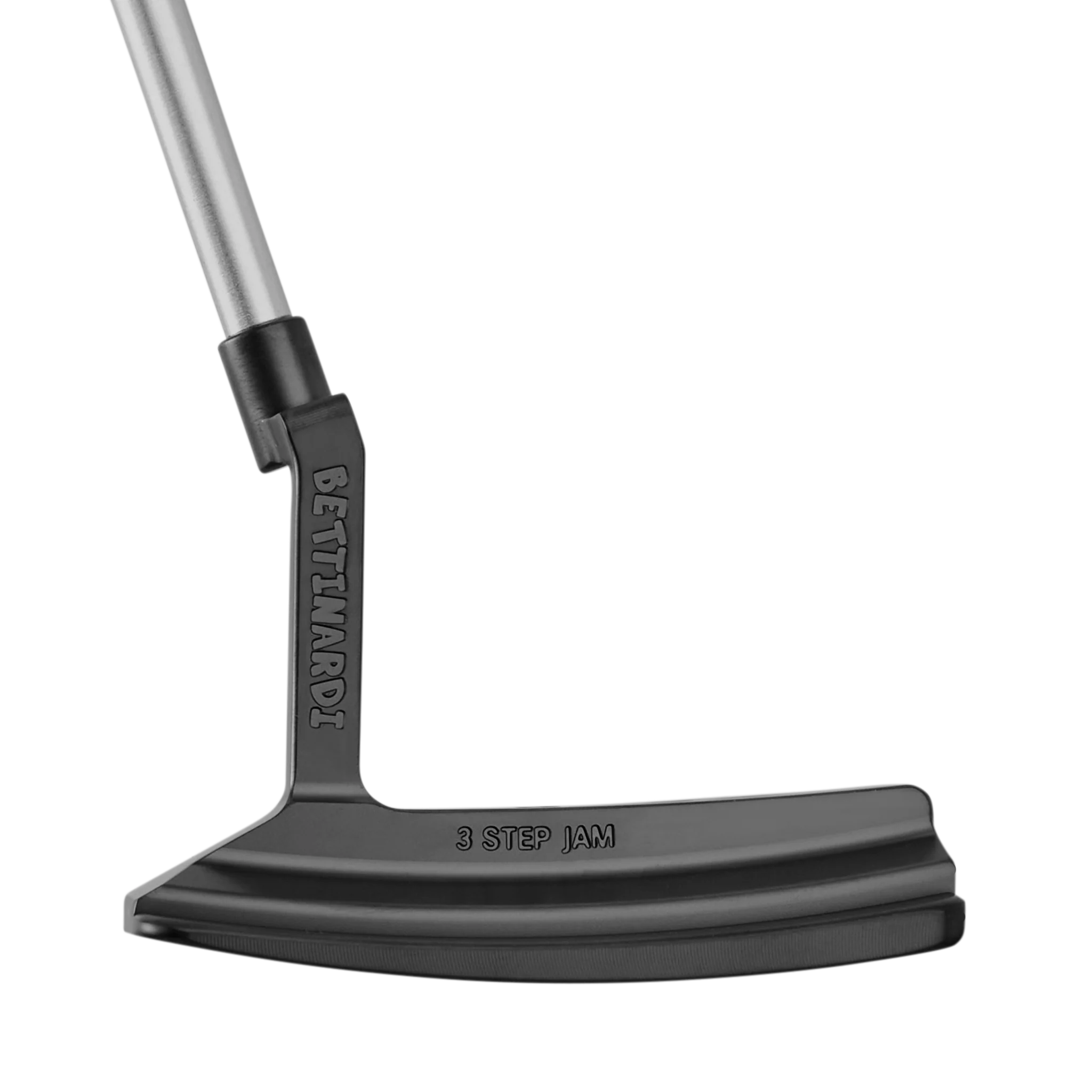 Gangster Multi Icon Black PVD 3 Step Jam 1-of-1 Putter - Image 3