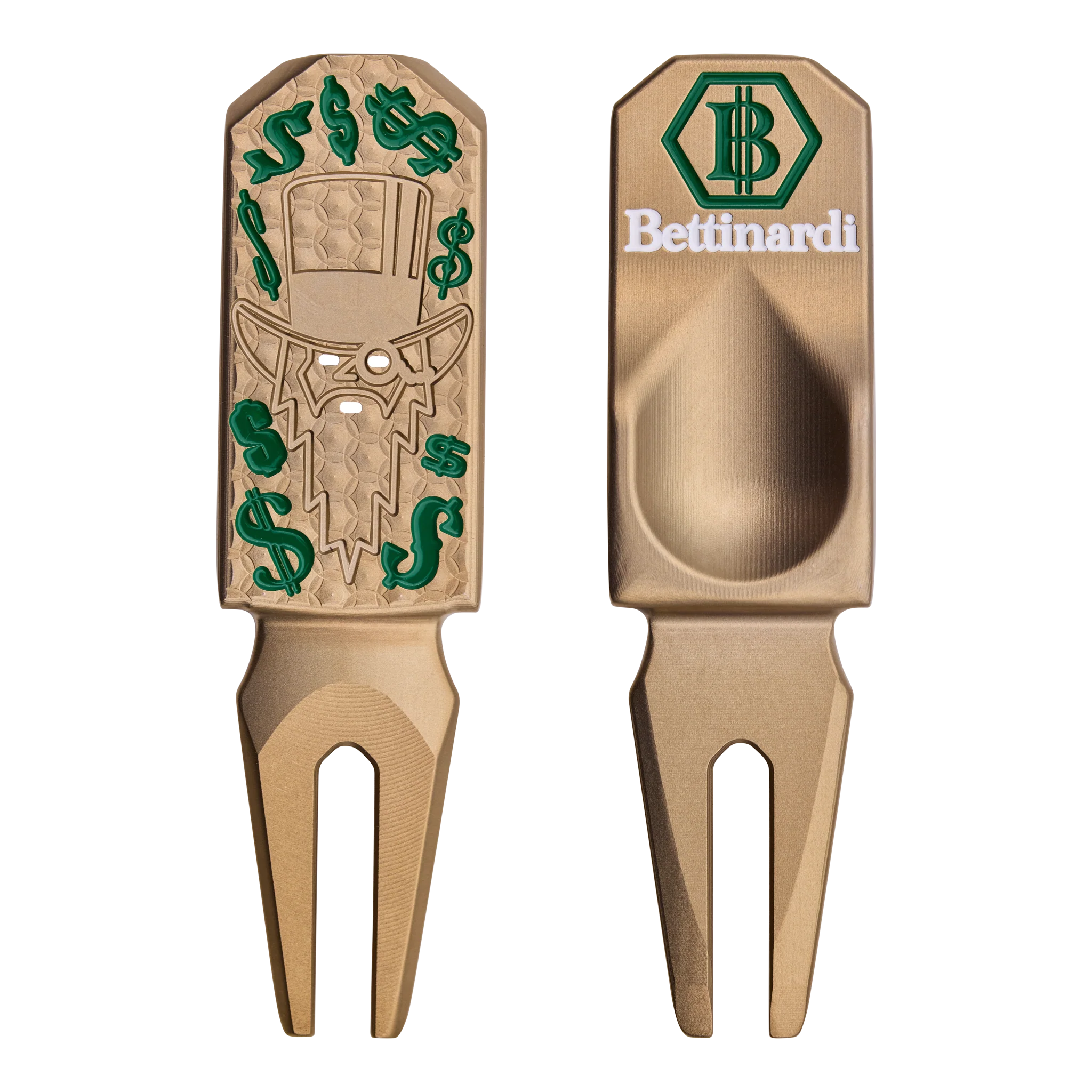Gangster Wizard Divot Tool