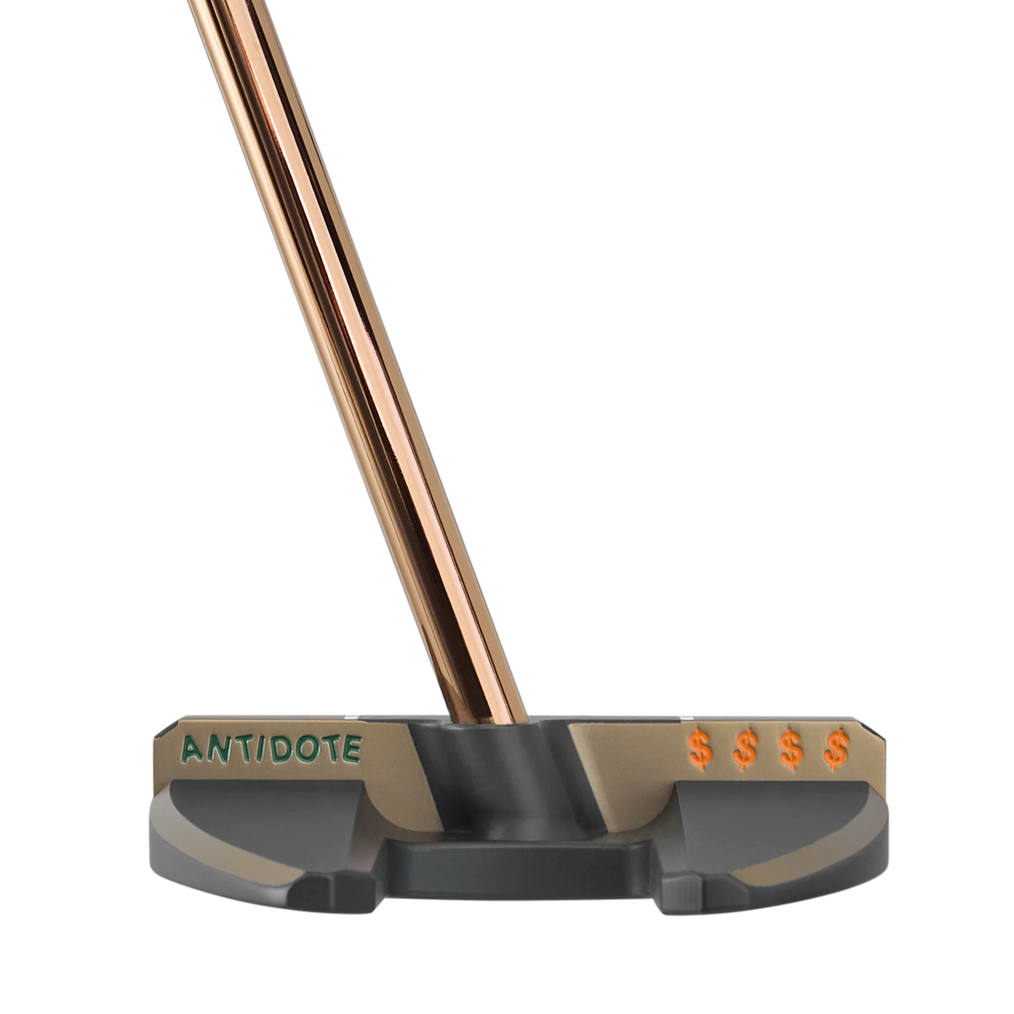 Gangster Wizard Two-Tone Antidote SB3 Putter - Image 3