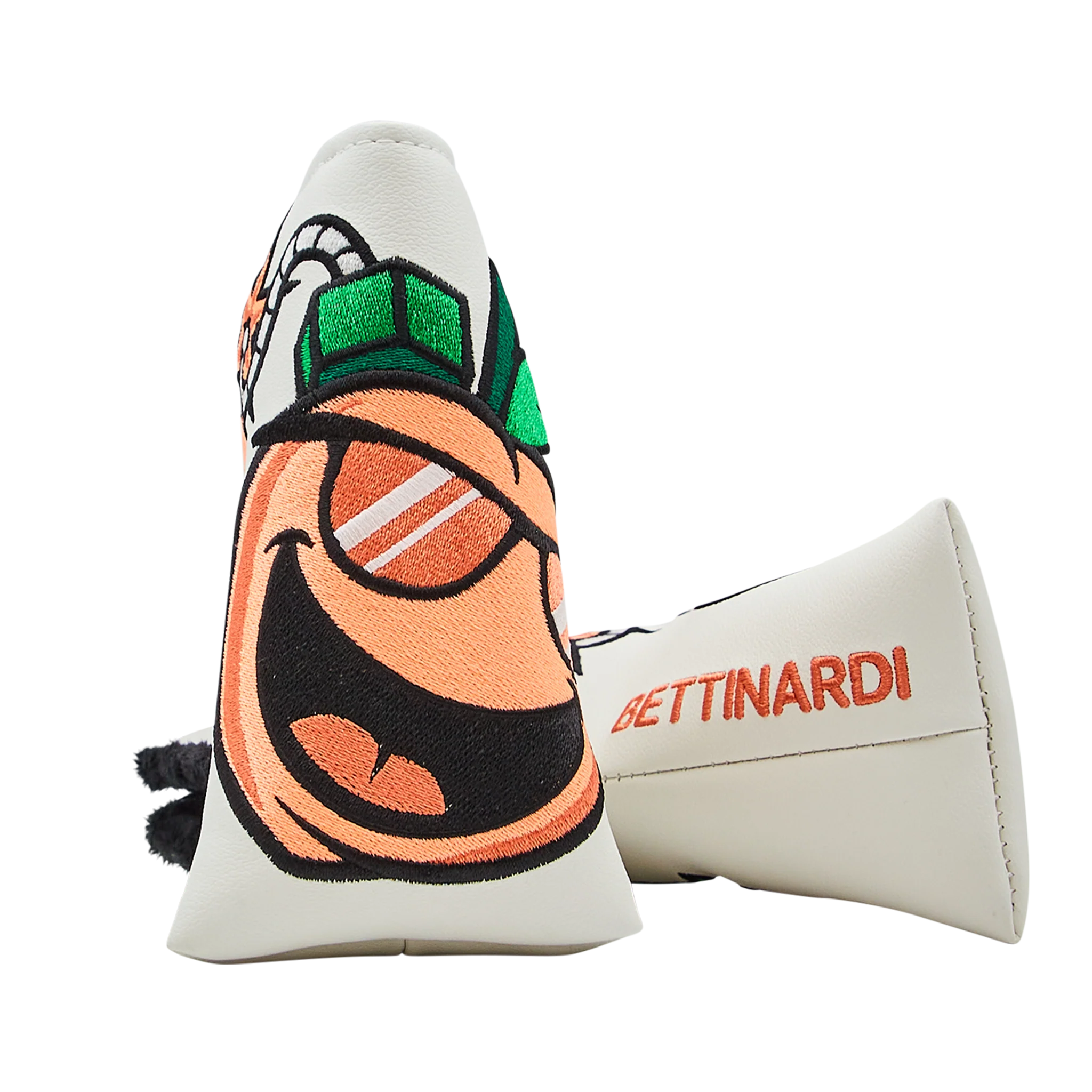 Georgia Peach Bomb Blade Putter Headcover