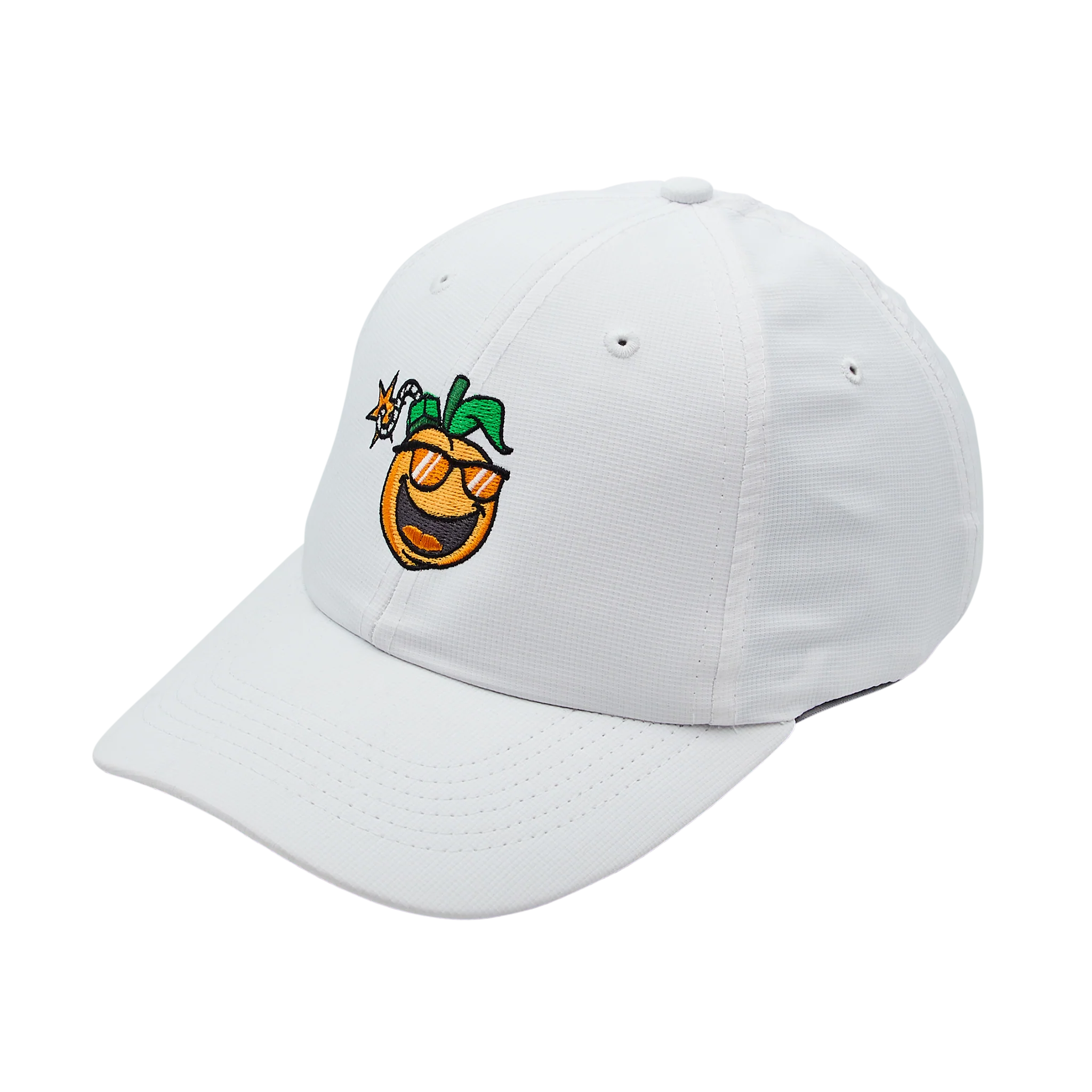 Georgia Peach Bomb Structured Performance Hat
