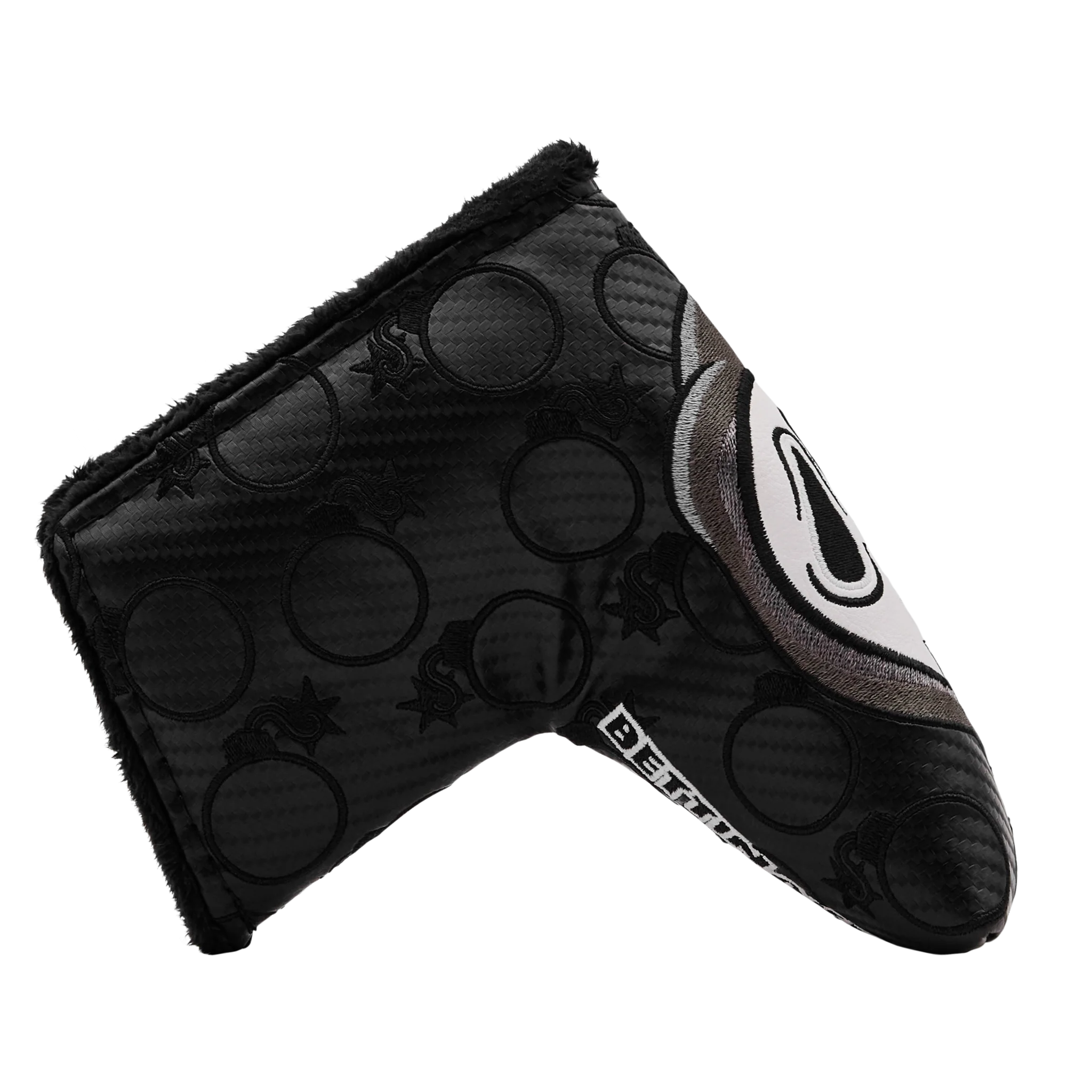 Ghost Bomb Blade Putter Headcover - Hive Concierge Exclusive - Image 4