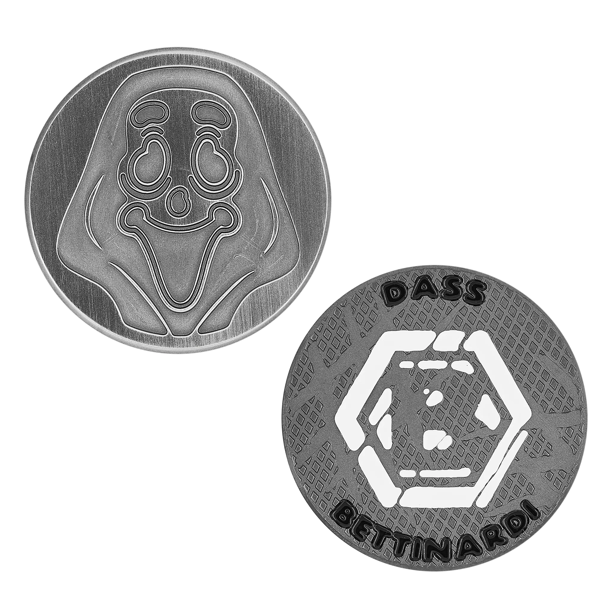 Ghoul-Aid Ball Marker