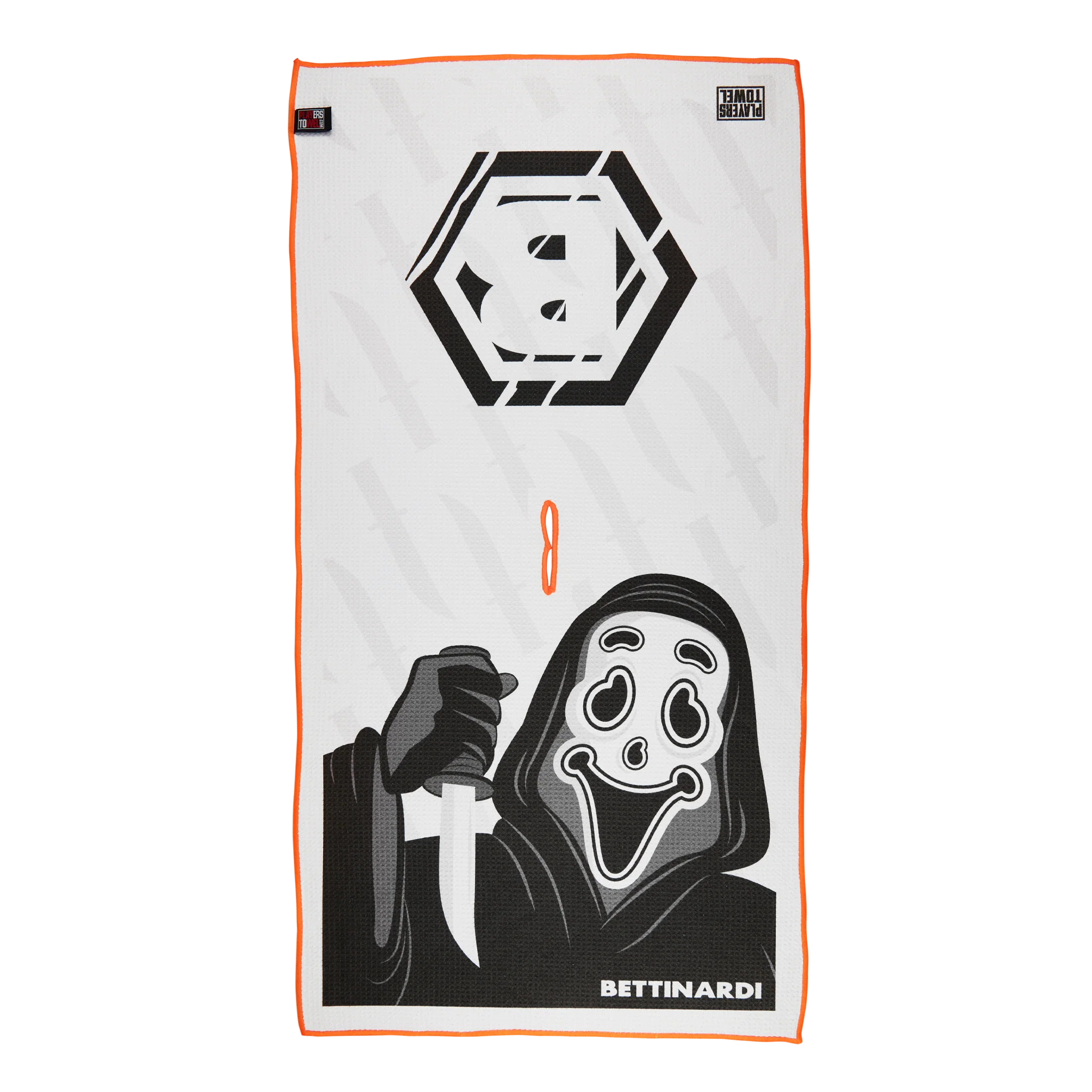 Ghoul-Aid Players Towel