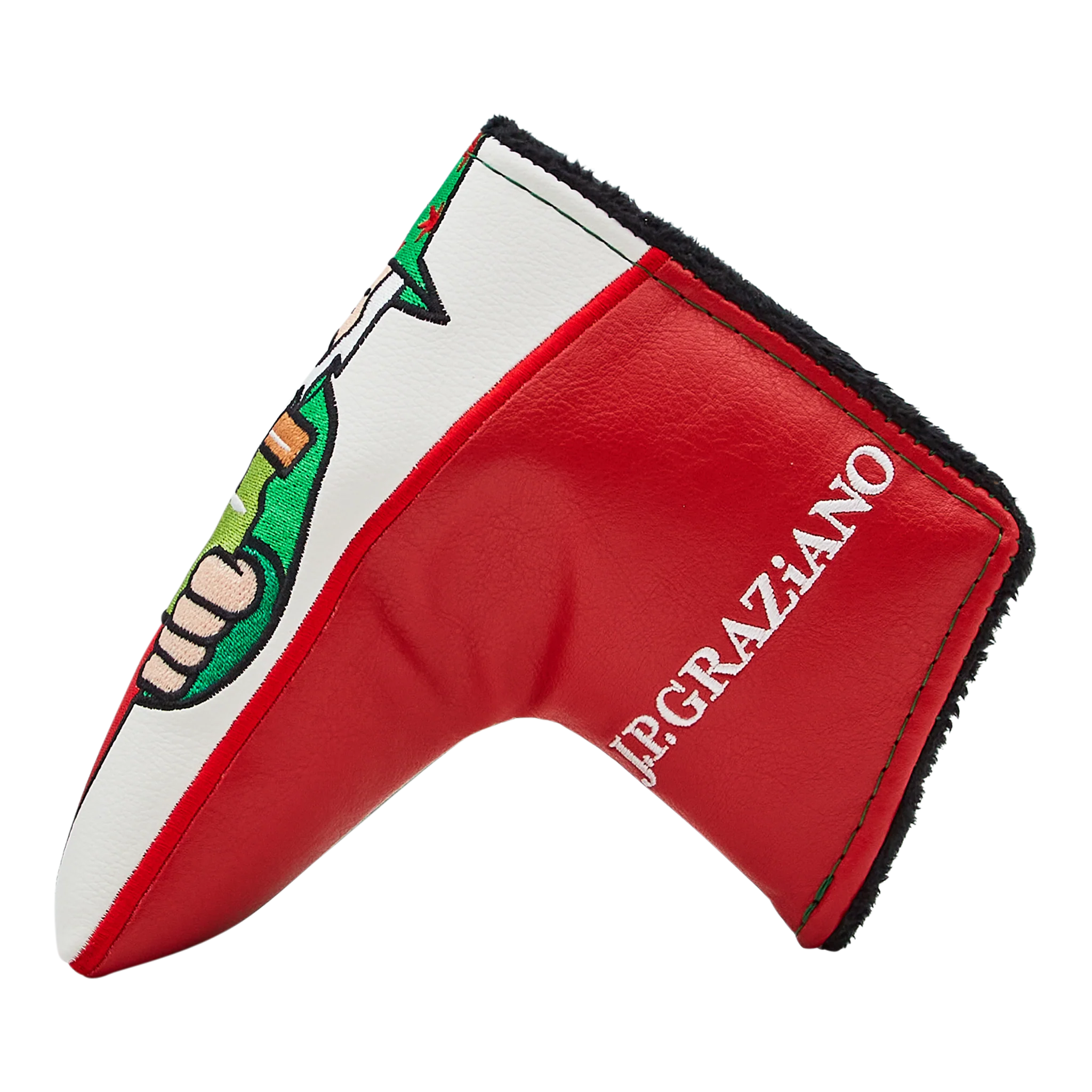 Giardiniera Wizard Blade Putter Headcover - Image 2